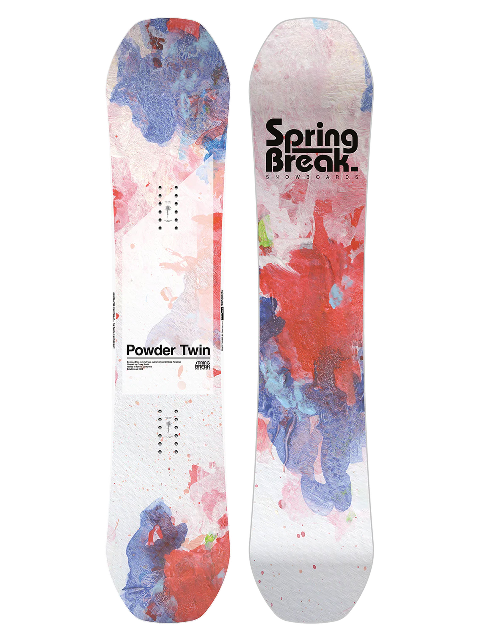 Сноуборд Capita Sb Powder Twin