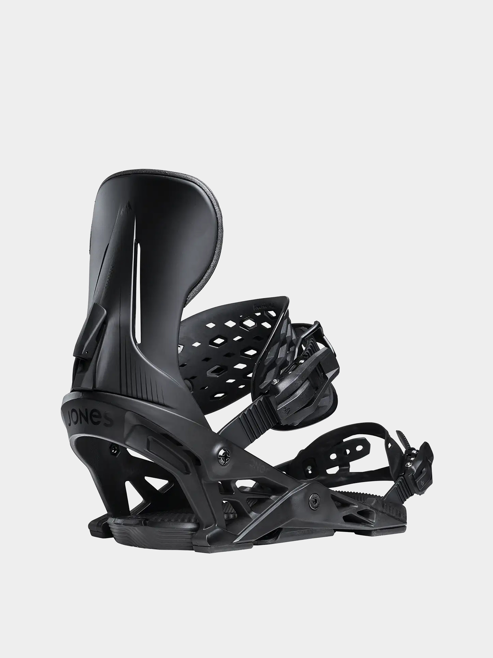 Сноуборд автомати Jones Snowboards Mercury (eclipse black)