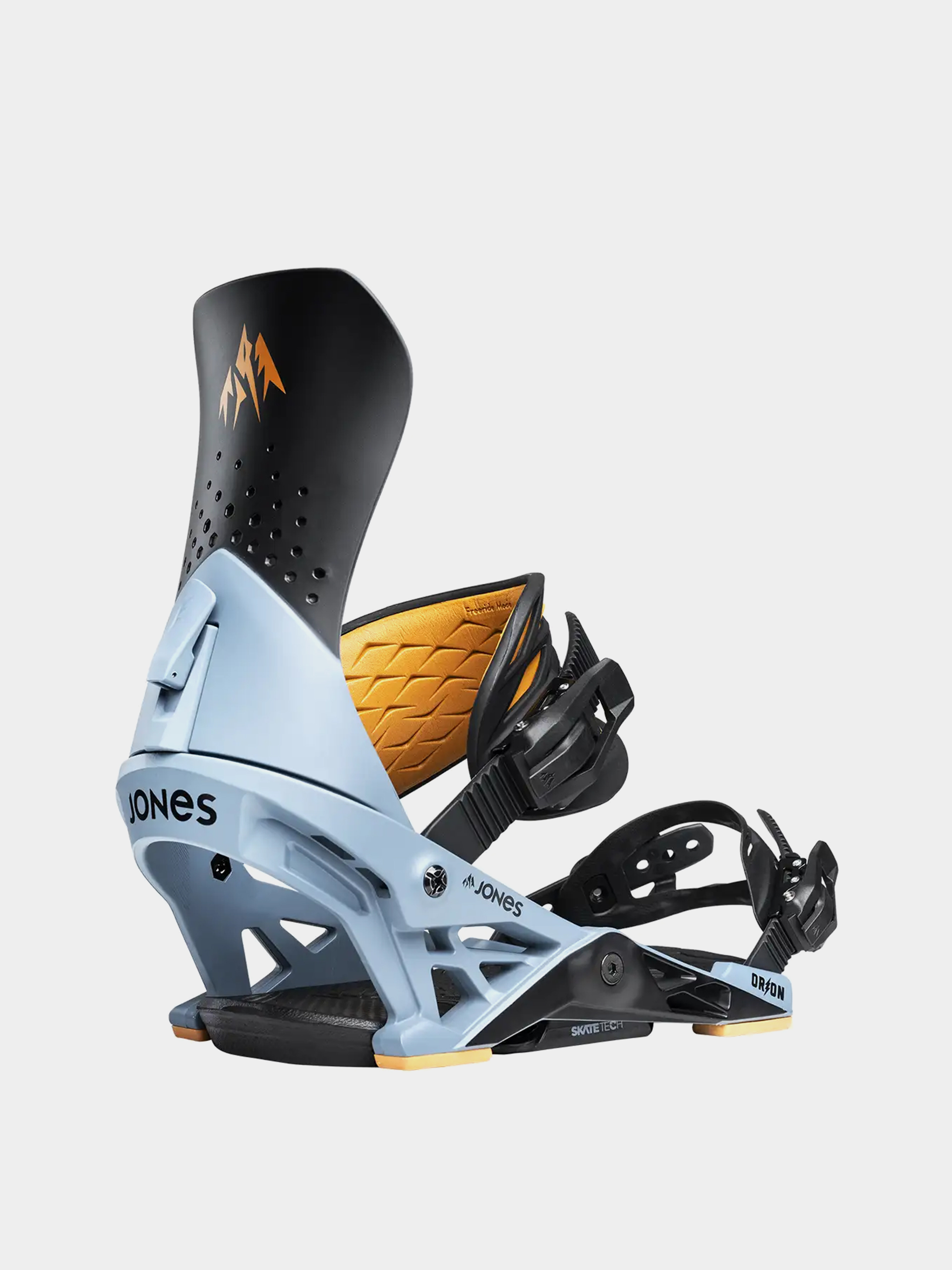 Сноуборд автомати Jones Snowboards Orion (atlantic blue)
