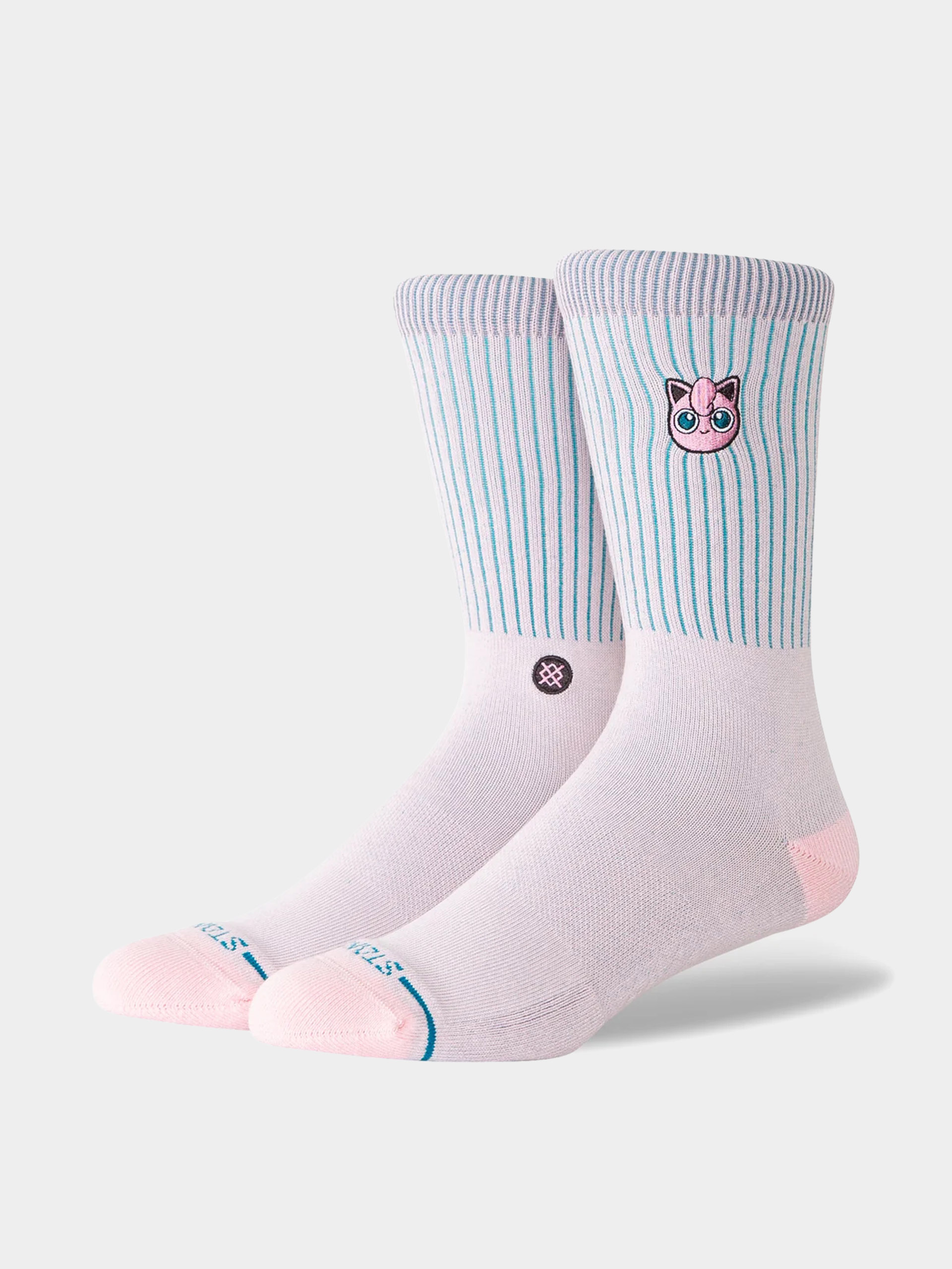 Чорапи Stance Jigglypuff Crew