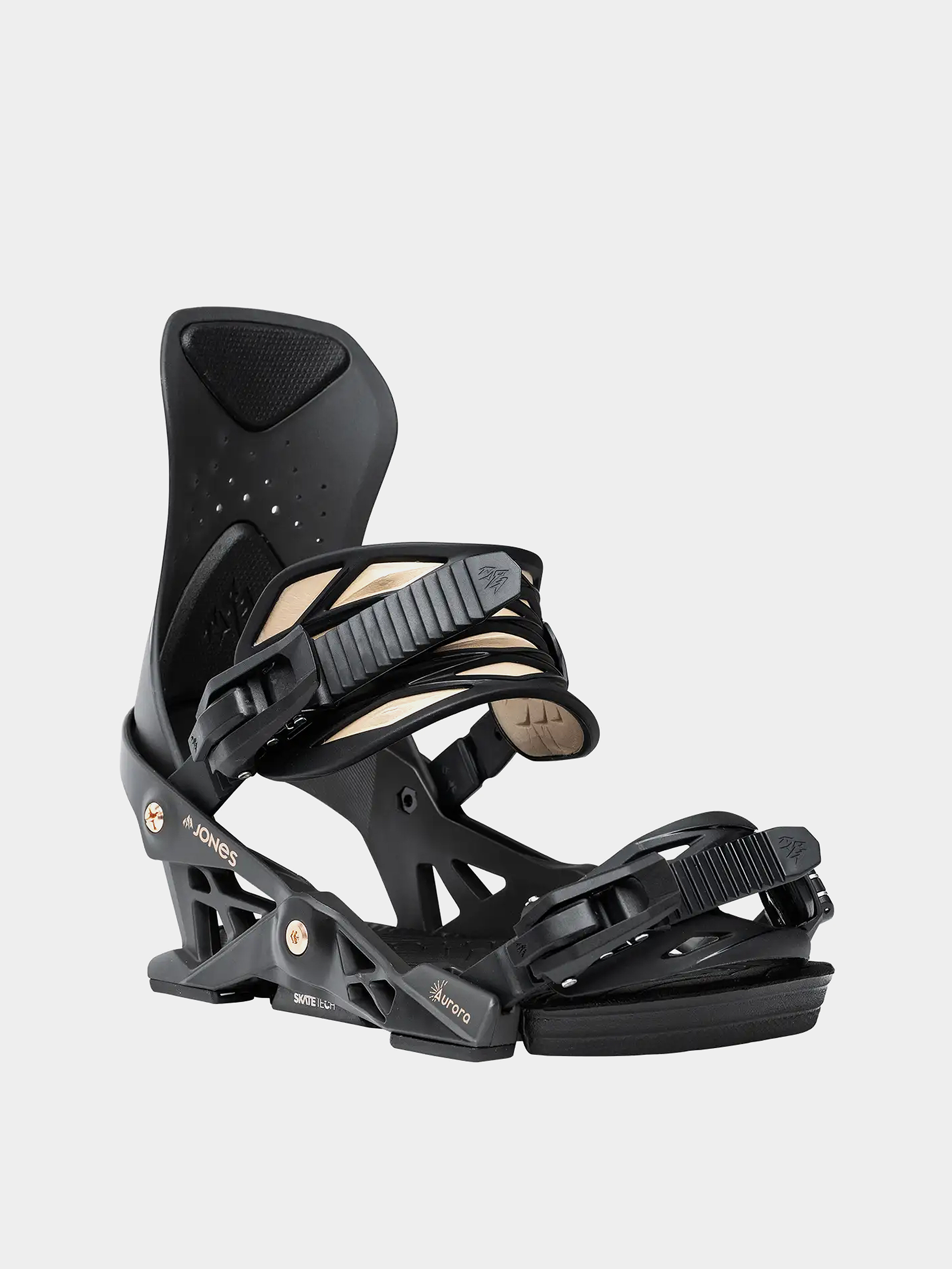 Дамско Сноуборд автомати Jones Snowboards Aurora (eclipse black)