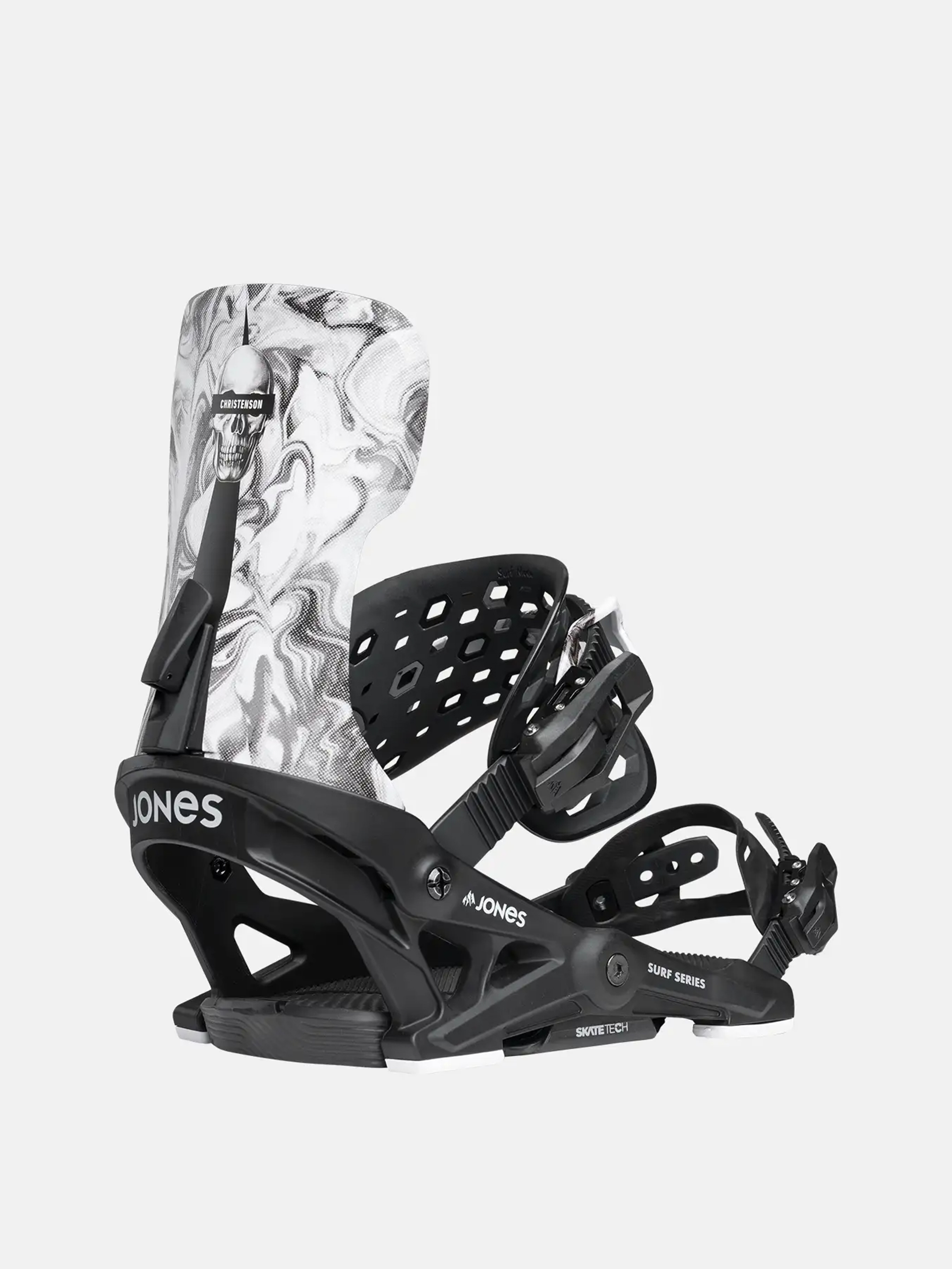 Сноуборд автомати Jones Snowboards Meteorite Surf Series