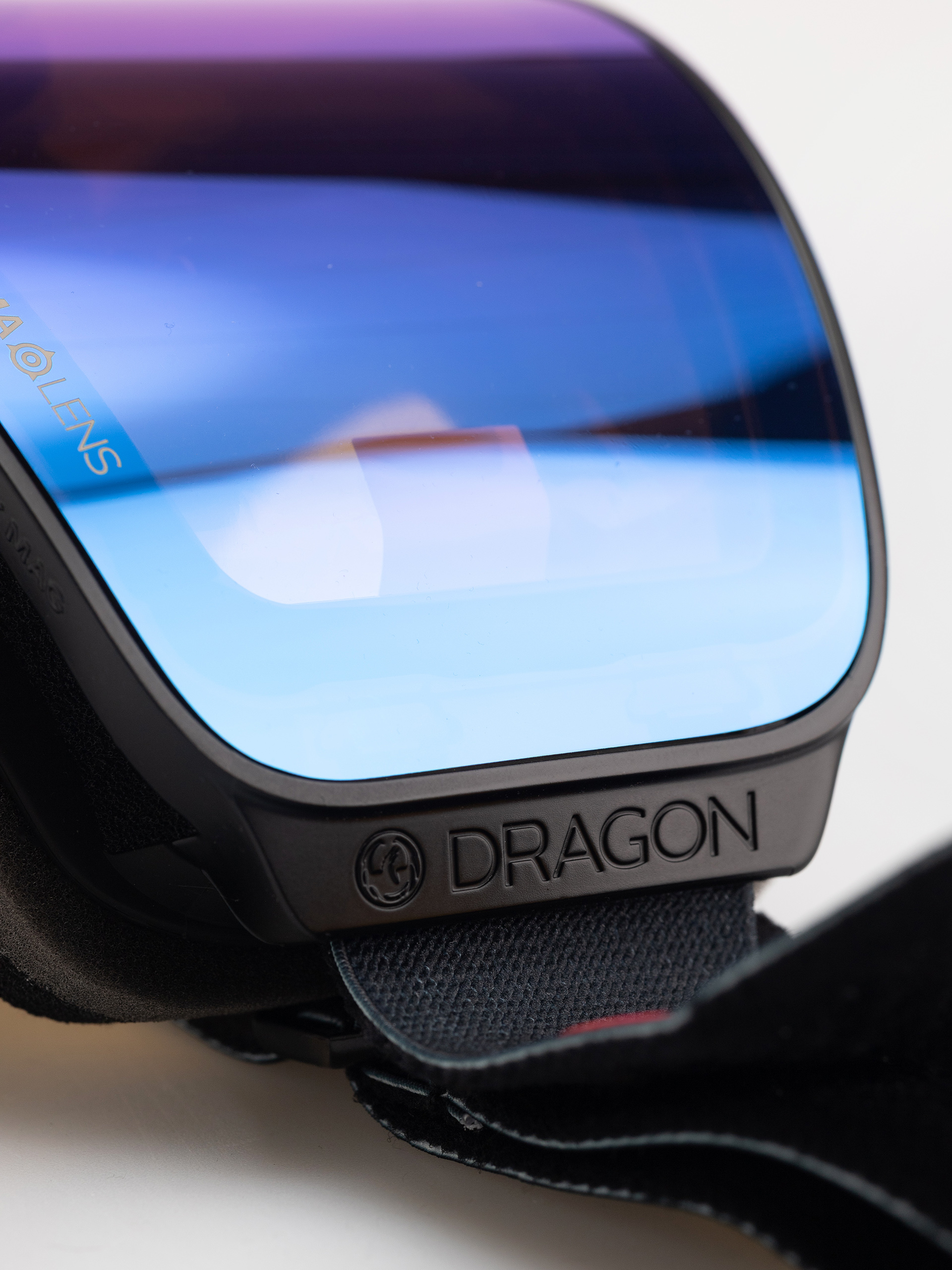 Сноуборд очила Dragon NFX MAG OTG (danny25/lumalens blue ion+lumalens amber)