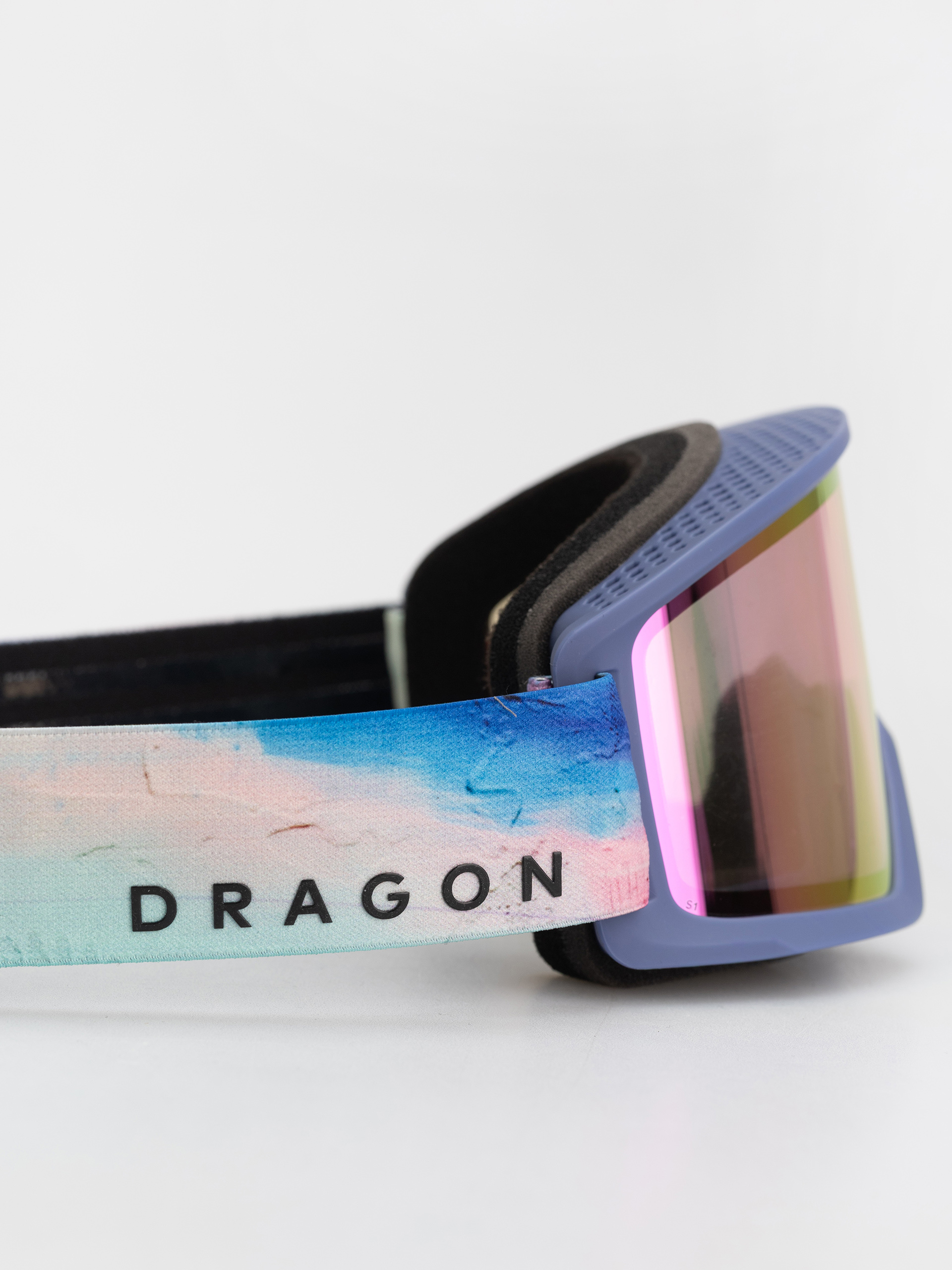 Сноуборд очила Dragon DX3 PLUS OTG (sunset/lumalens pink ion+lumalens violet)