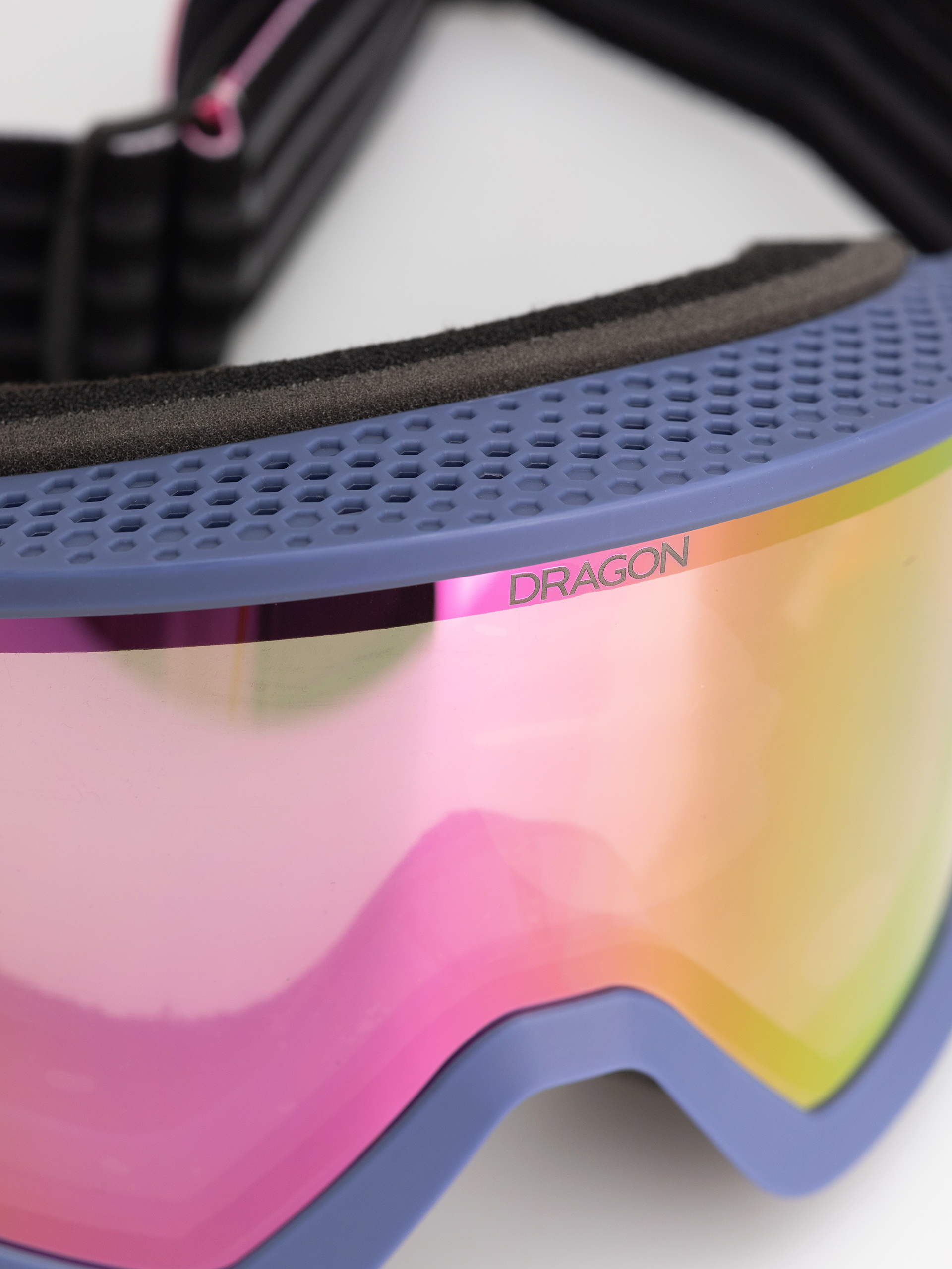Сноуборд очила Dragon DX3 PLUS OTG (sunset/lumalens pink ion+lumalens violet)