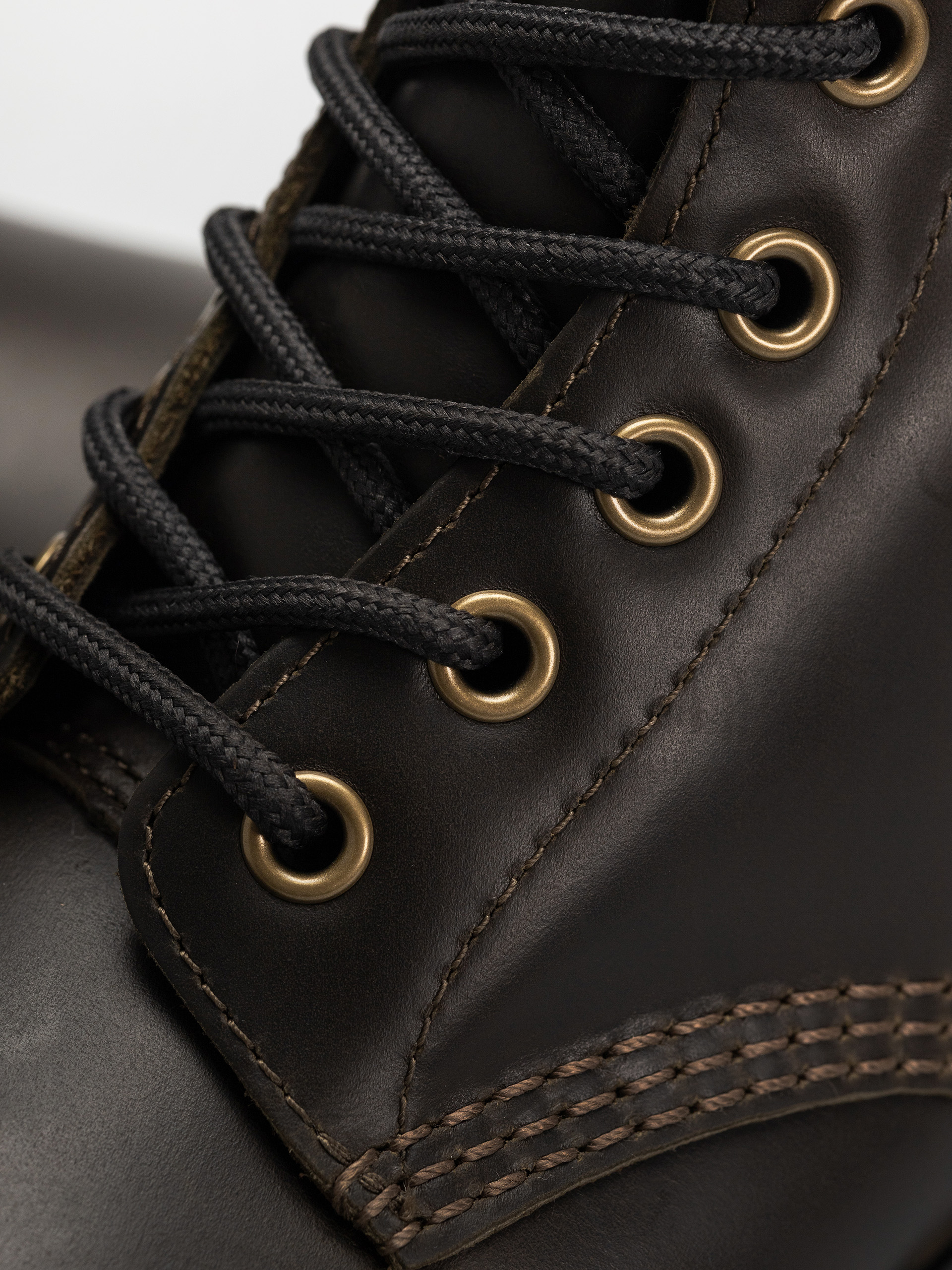 Обувки Dr. Martens 1460 Serena Wmn (dark taupe taupe orleans)