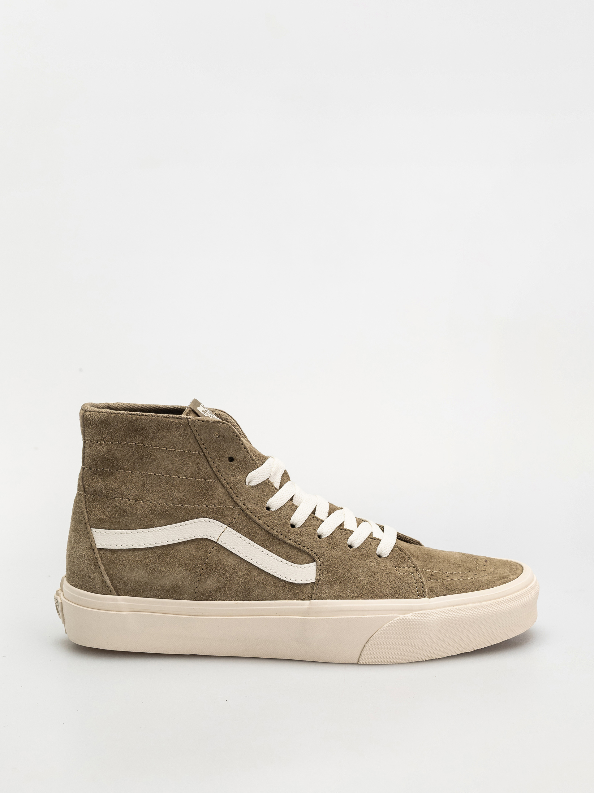 Обувки Vans Sk8 Hi Tapered (pig suede bay leaf)