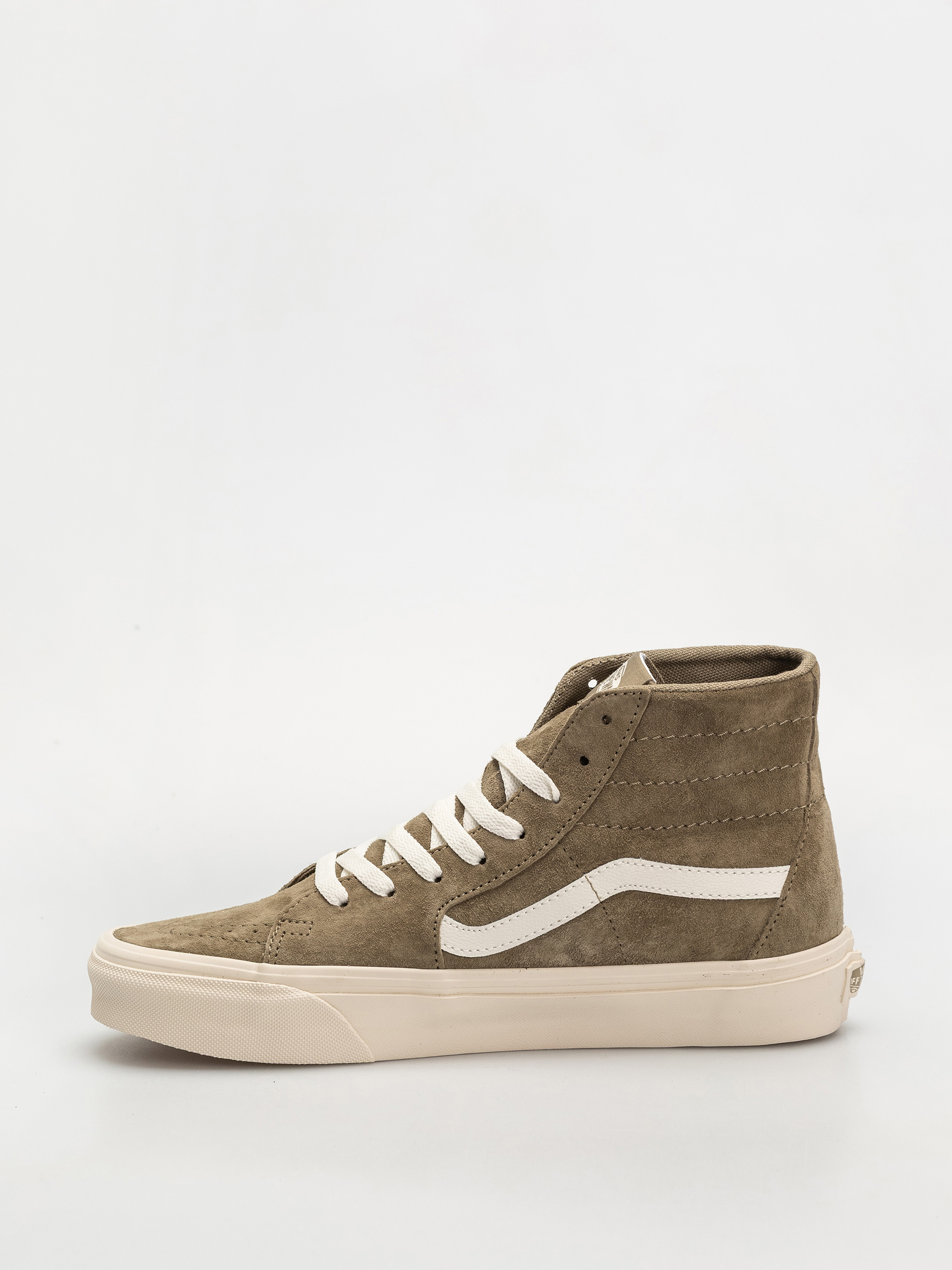 Обувки Vans Sk8 Hi Tapered (pig suede bay leaf)