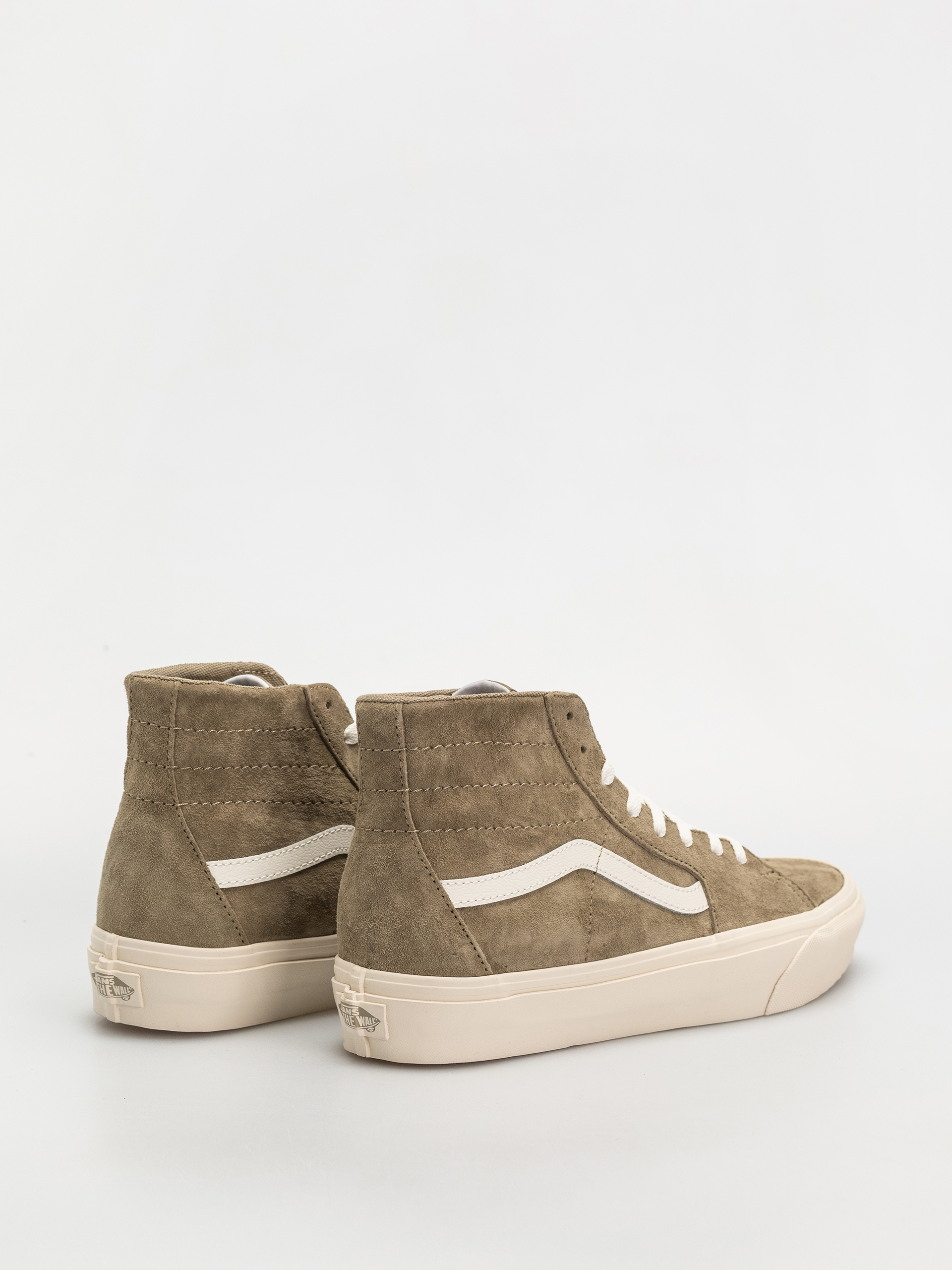 Обувки Vans Sk8 Hi Tapered (pig suede bay leaf)
