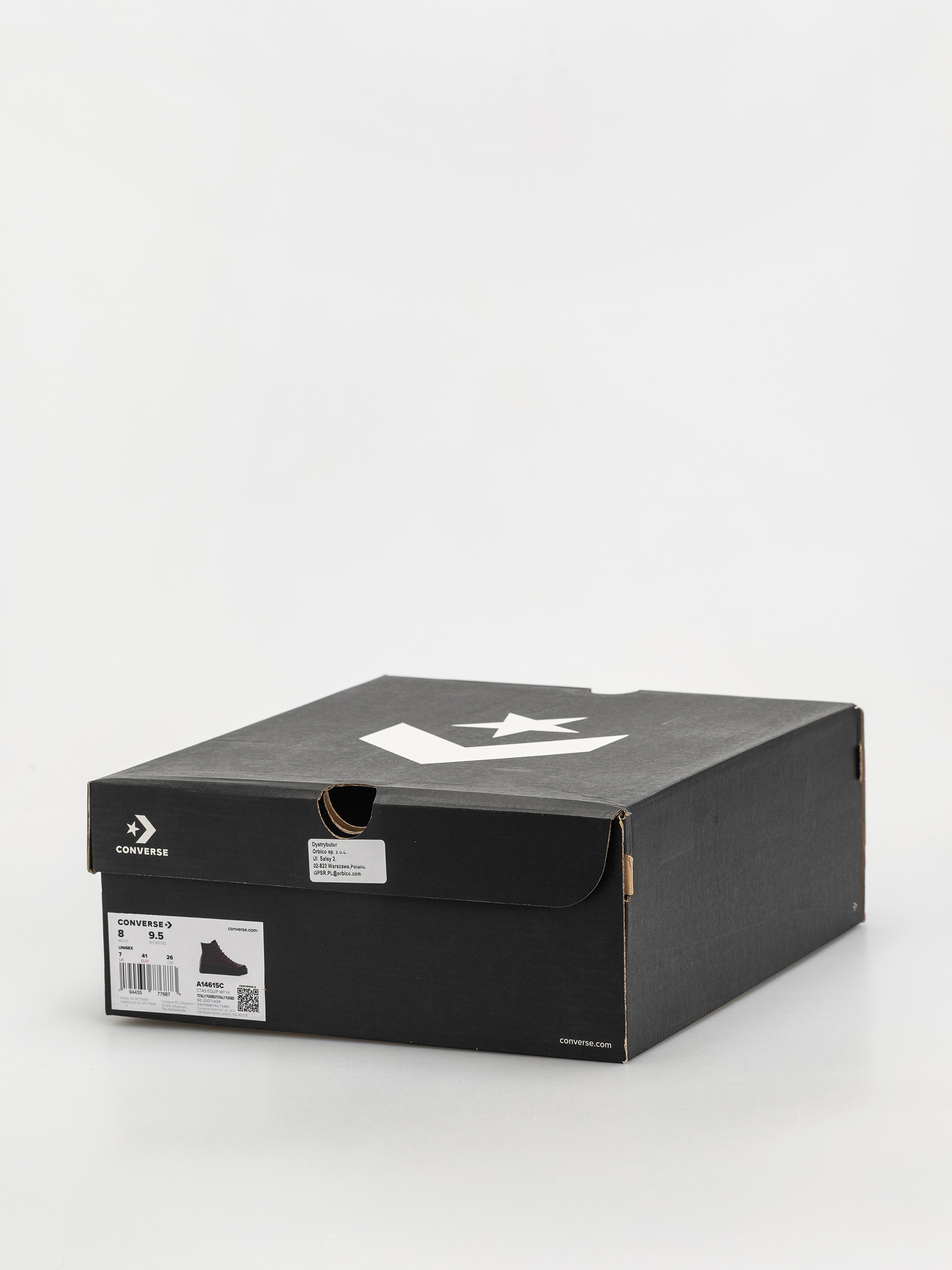 Обувки Converse Chuck Taylor All Star Equip (totally fudged)
