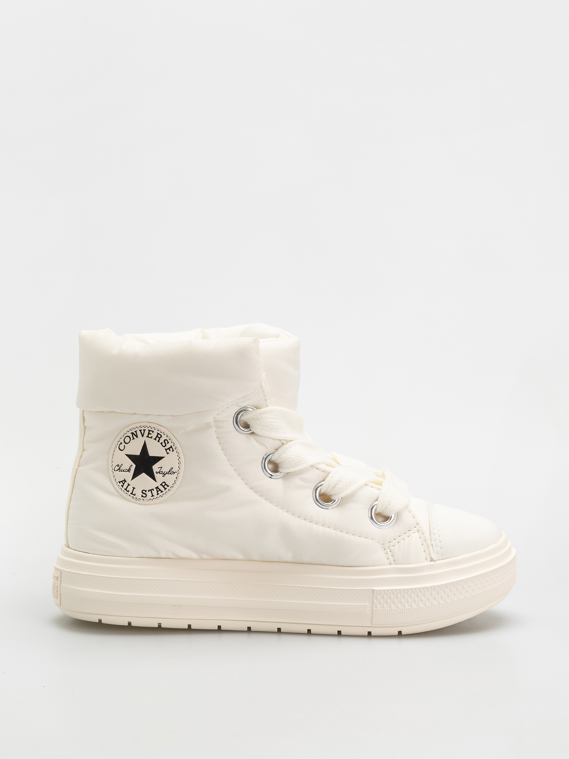 Обувки Converse Chuck Taylor All Star Elements Boot Mid (egret/egret/black)