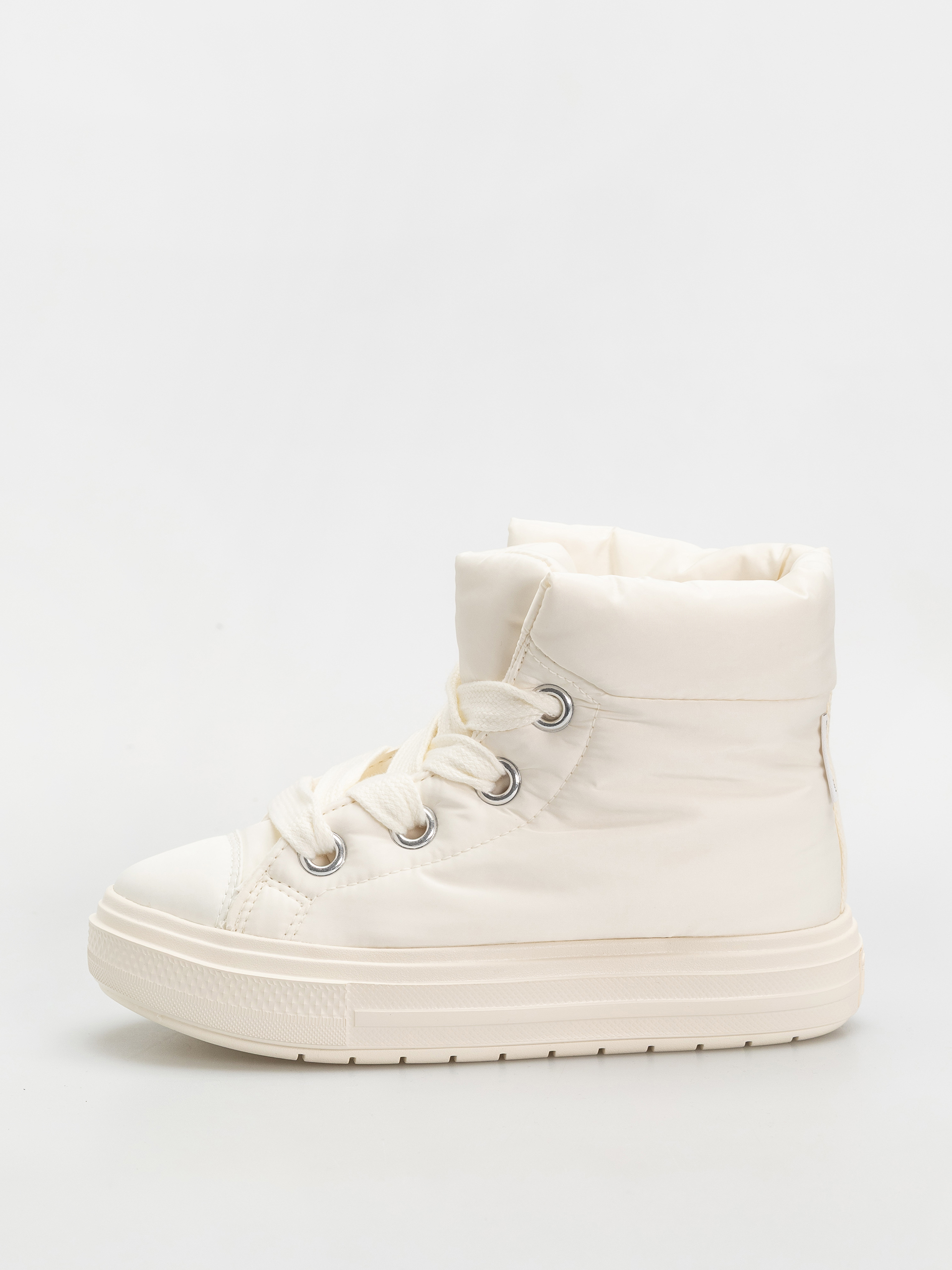 Обувки Converse Chuck Taylor All Star Elements Boot Mid (egret/egret/black)