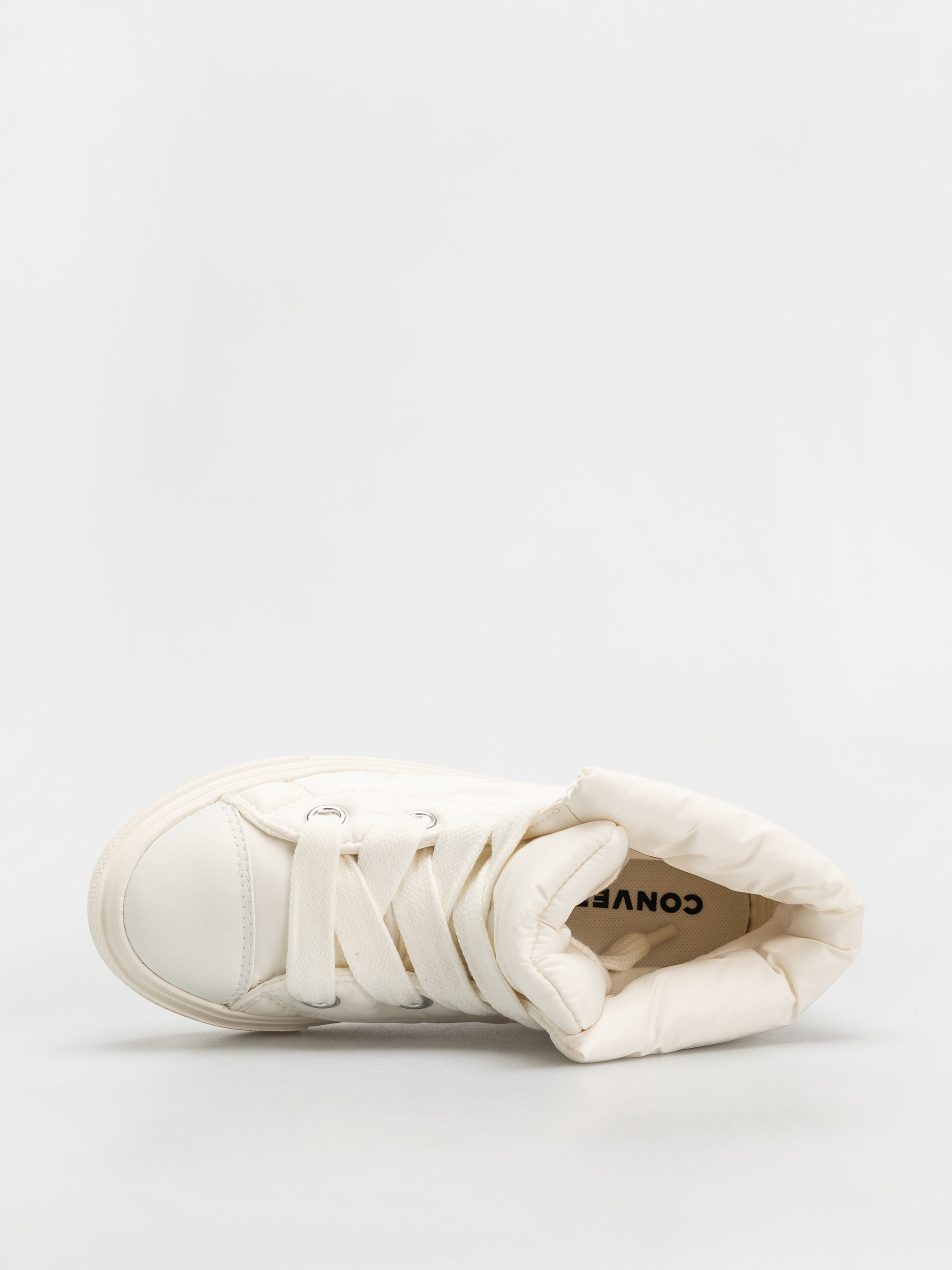 Обувки Converse Chuck Taylor All Star Elements Boot Mid (egret/egret/black)