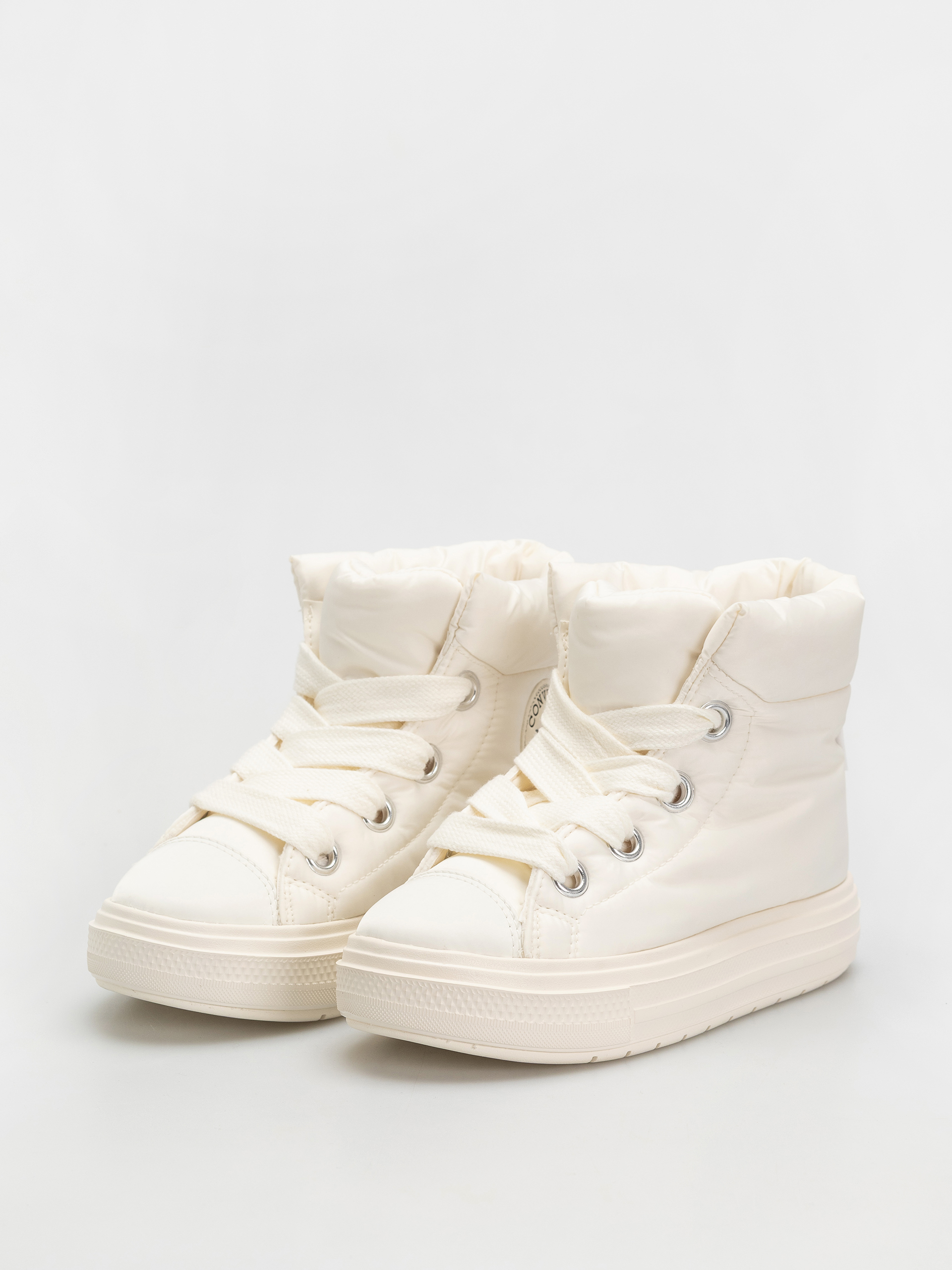 Обувки Converse Chuck Taylor All Star Elements Boot Mid (egret/egret/black)