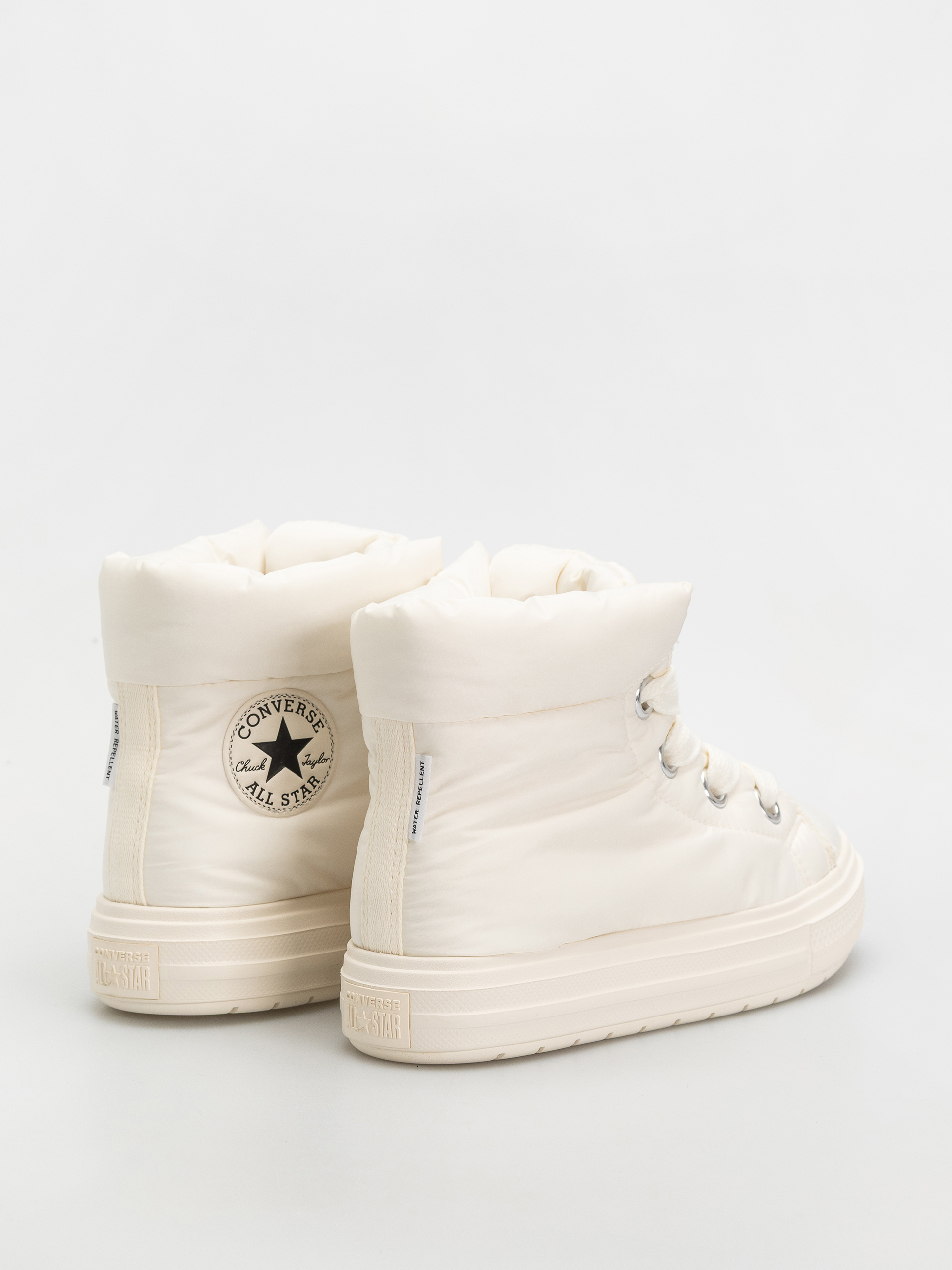 Обувки Converse Chuck Taylor All Star Elements Boot Mid (egret/egret/black)