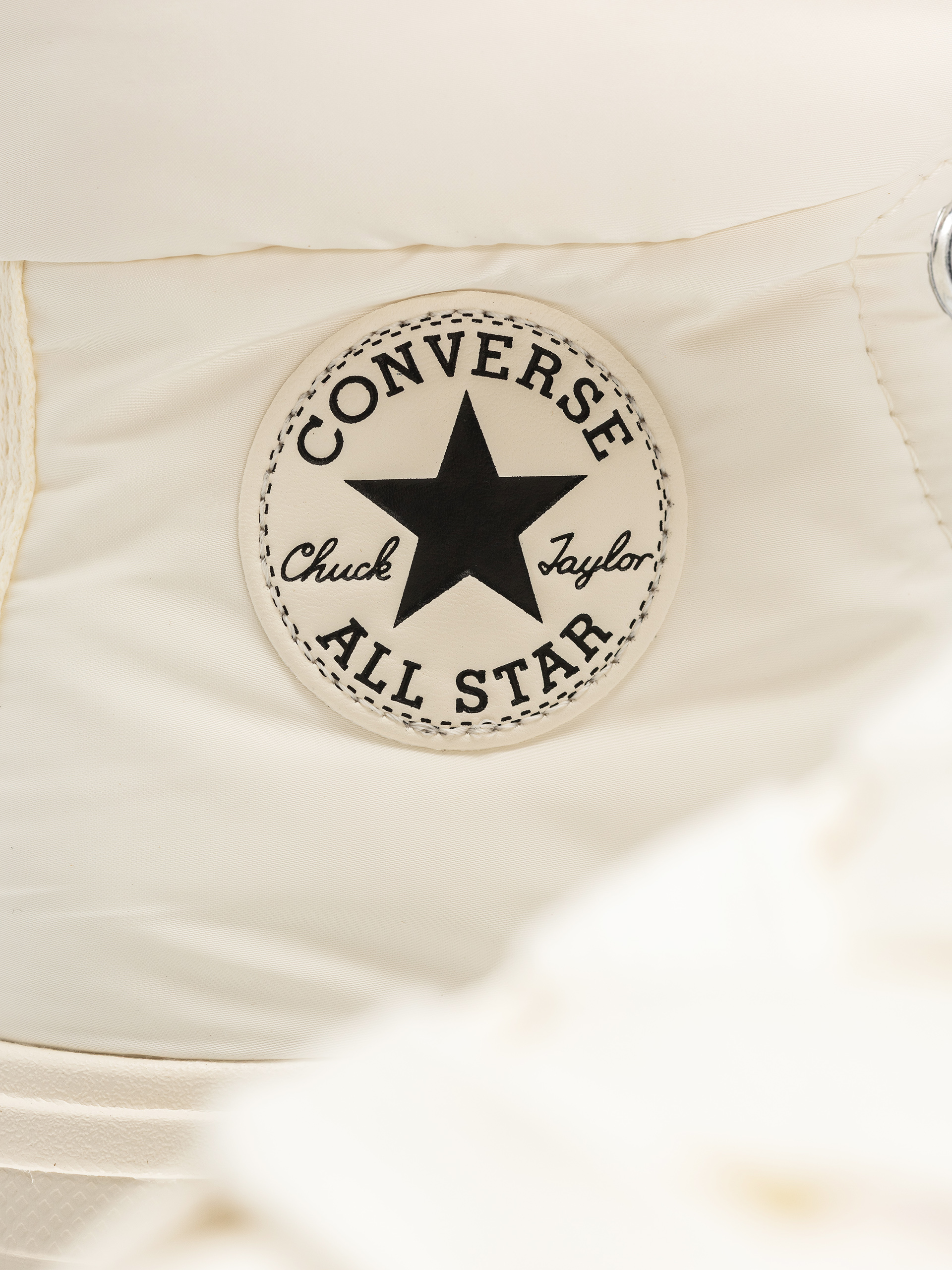 Обувки Converse Chuck Taylor All Star Elements Boot Mid (egret/egret/black)