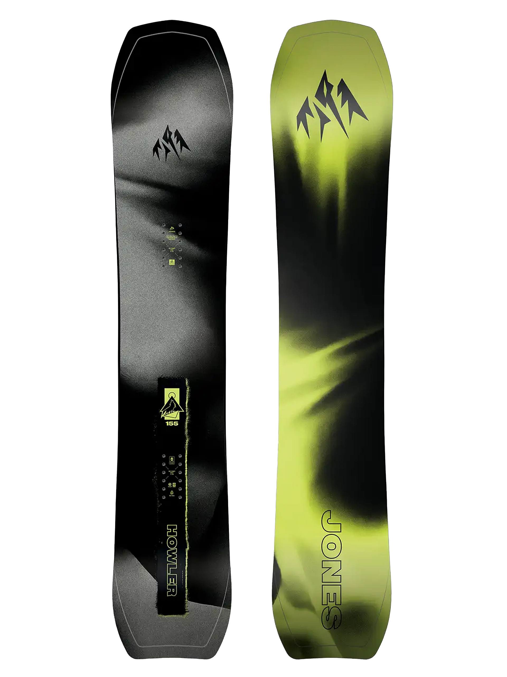 Сноуборд Jones Snowboards Howler