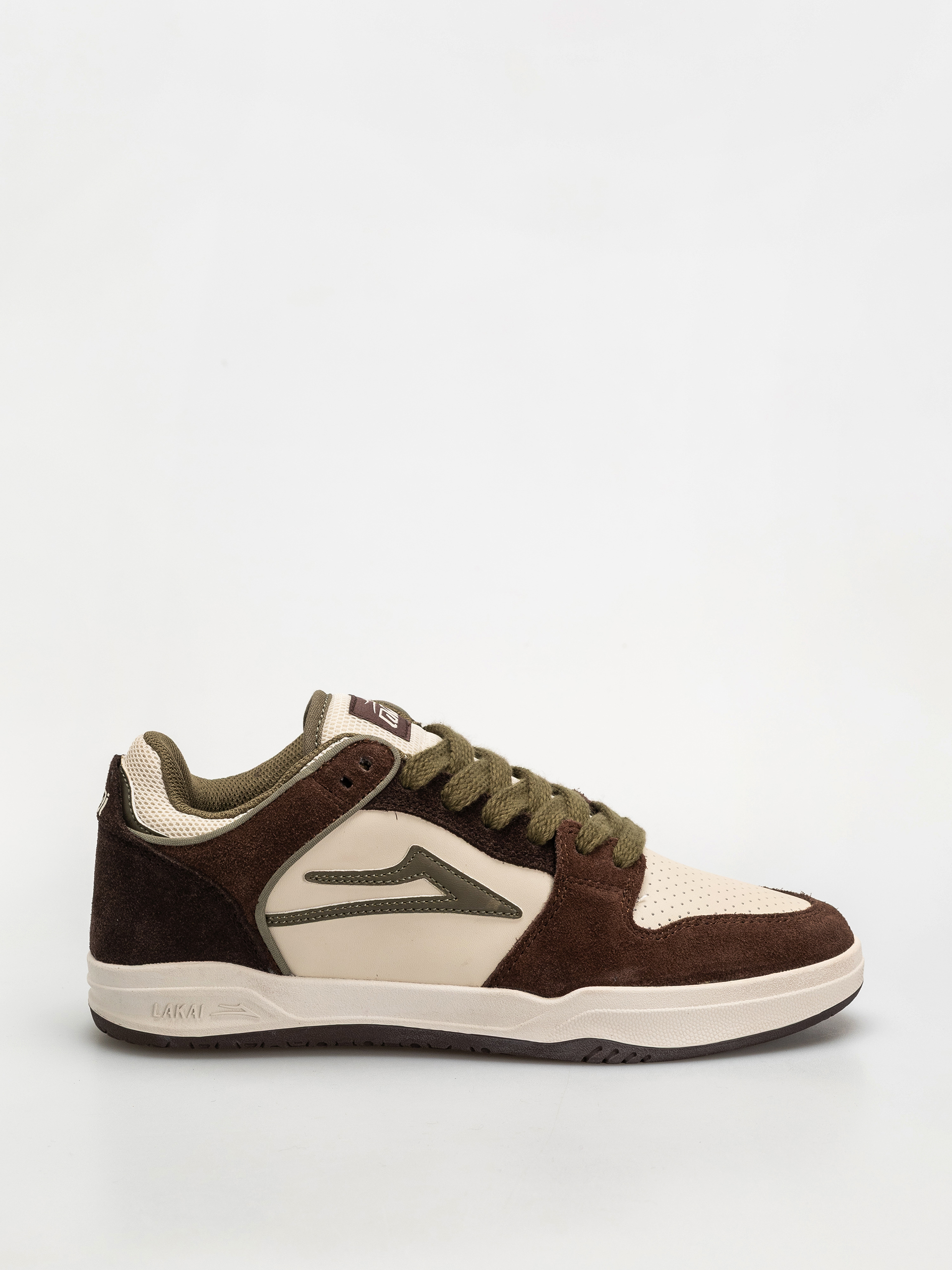 u041eu0431u0443u0432u043au0438 Lakai Telford Low (chestnut suede birch brown)