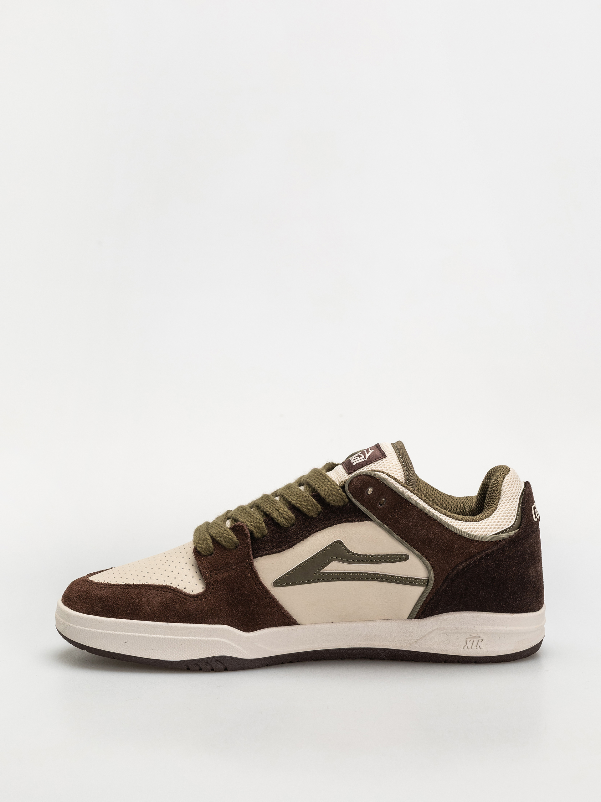 Обувки Lakai Telford Low (chestnut suede birch brown)
