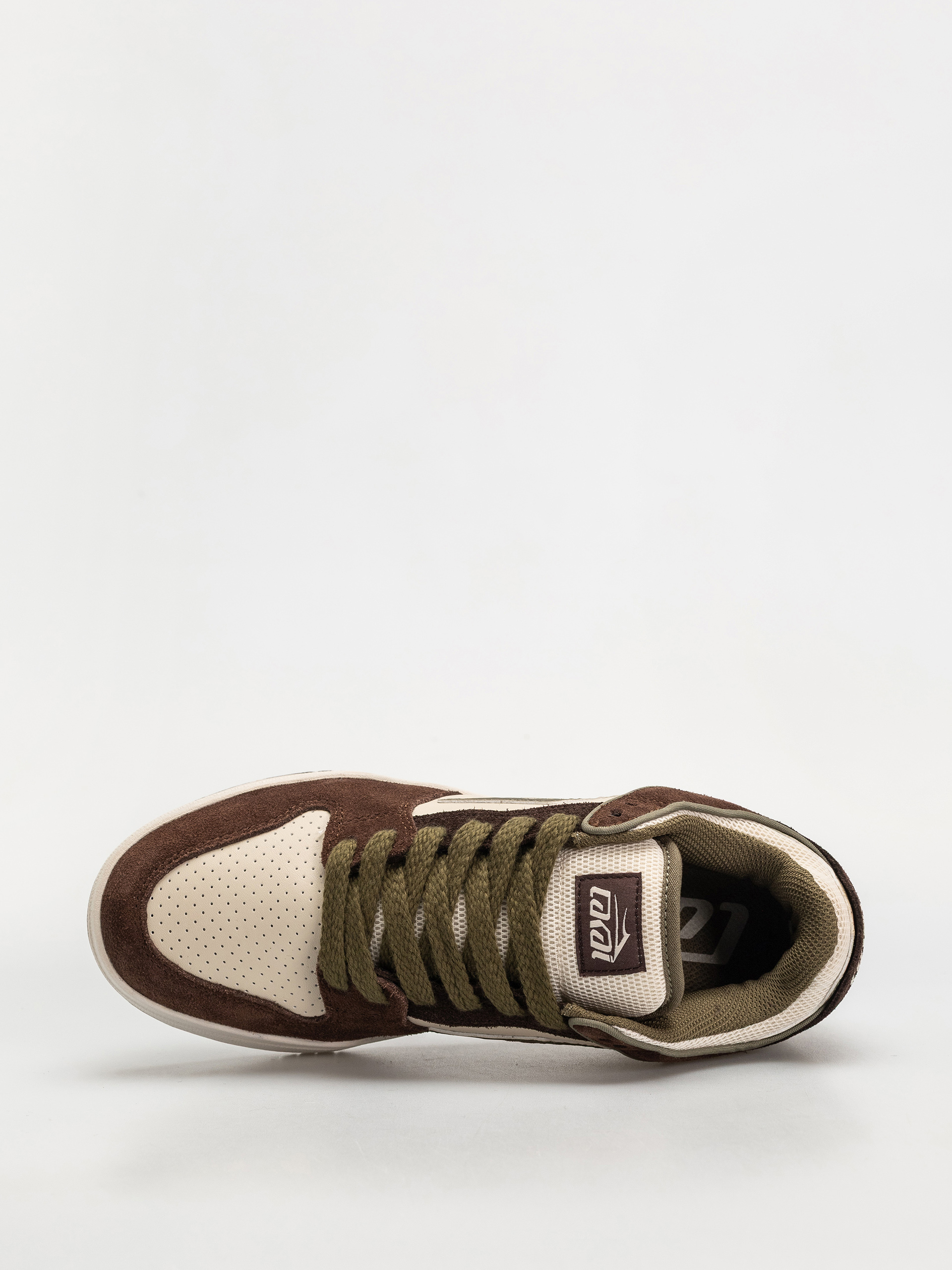 Обувки Lakai Telford Low (chestnut suede birch brown)
