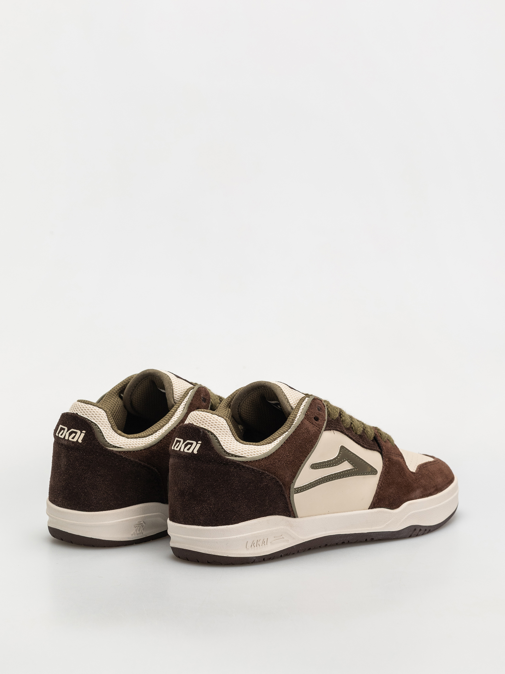 Обувки Lakai Telford Low (chestnut suede birch brown)