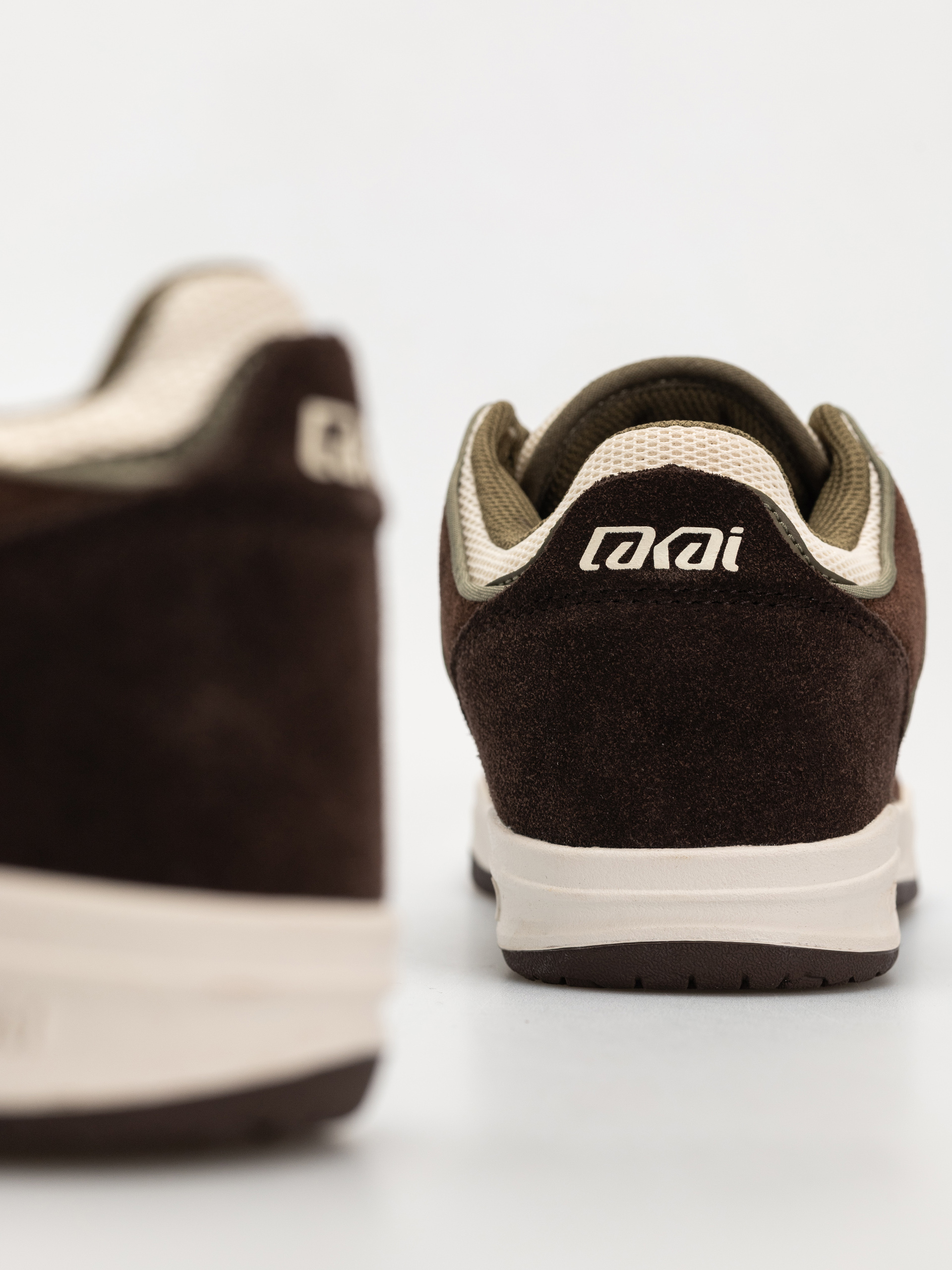 Обувки Lakai Telford Low (chestnut suede birch brown)