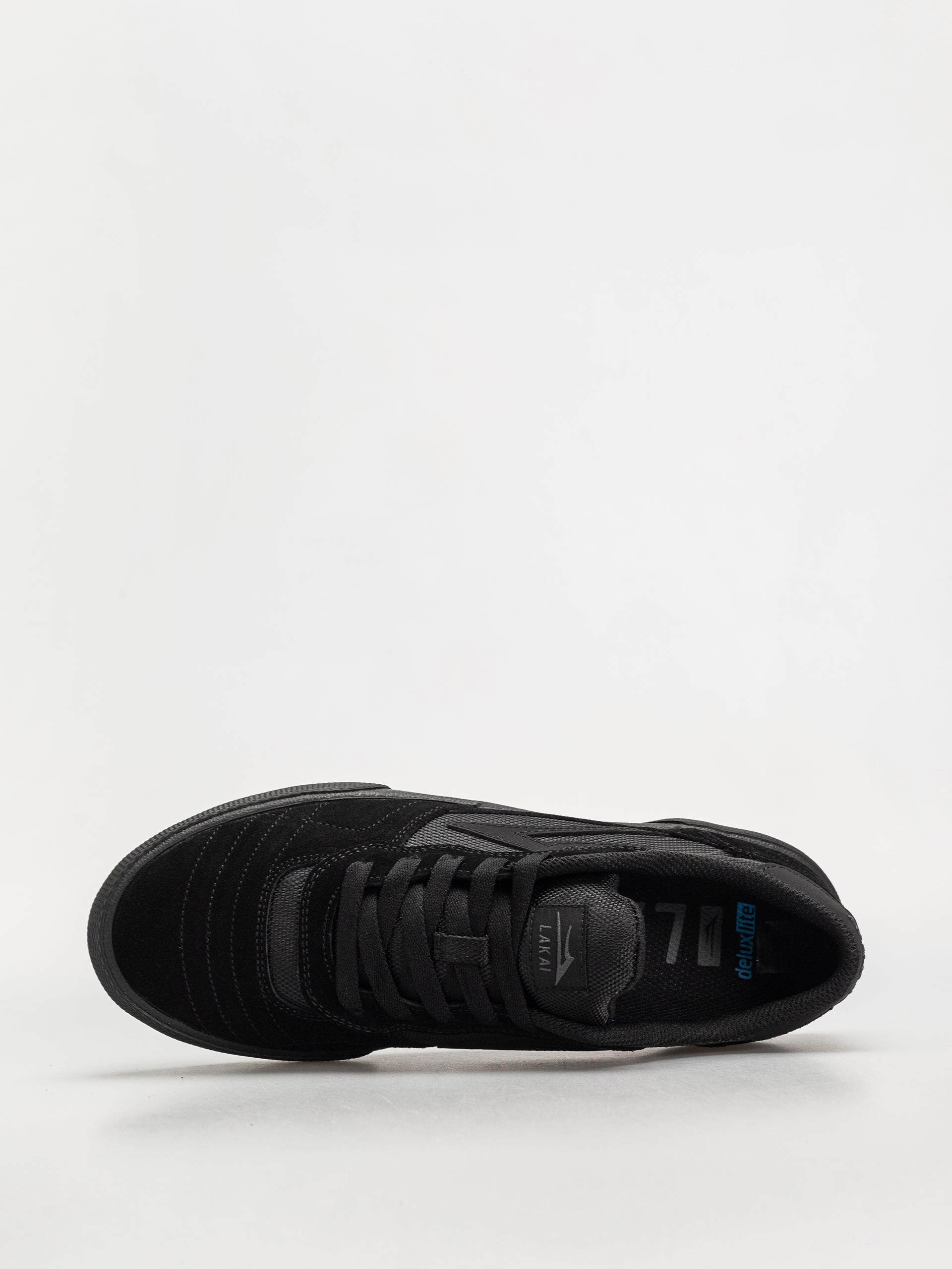 Обувки Lakai Cambridge (black/black suede)