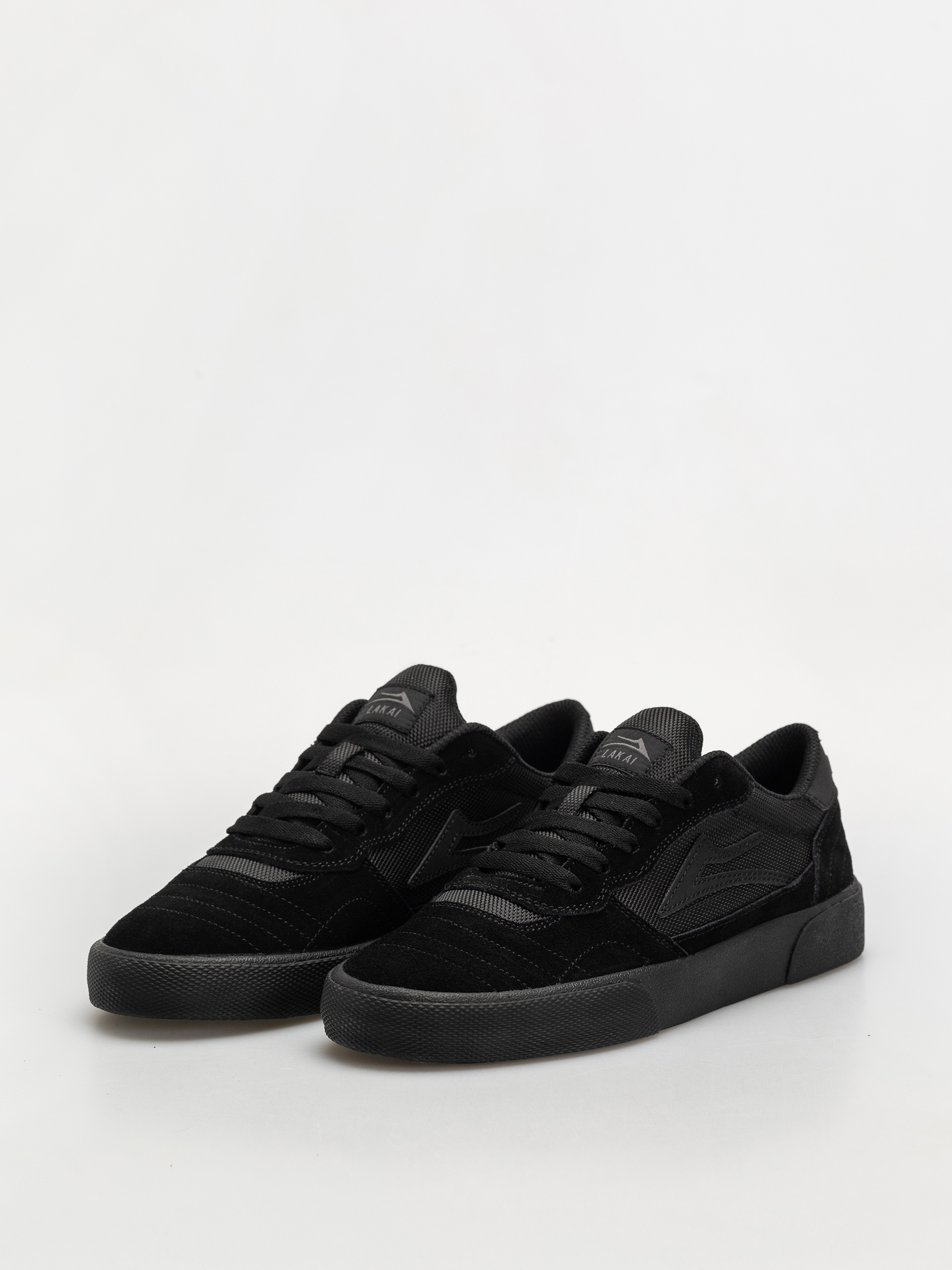 Обувки Lakai Cambridge (black/black suede)