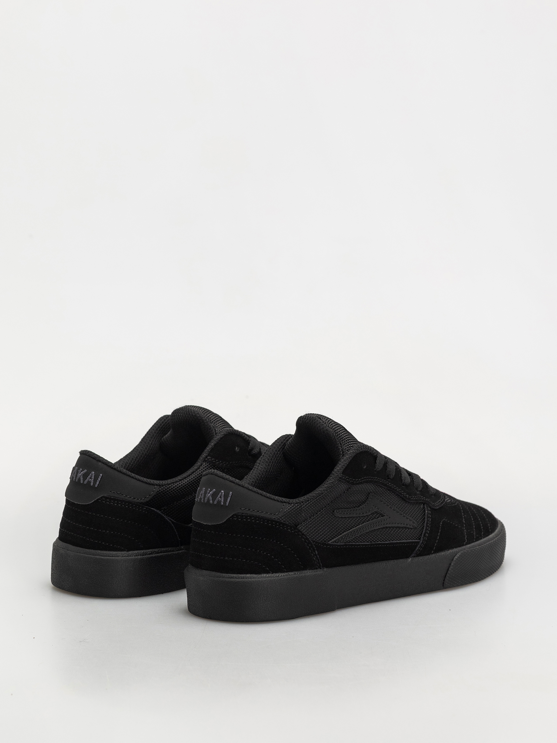 Обувки Lakai Cambridge (black/black suede)