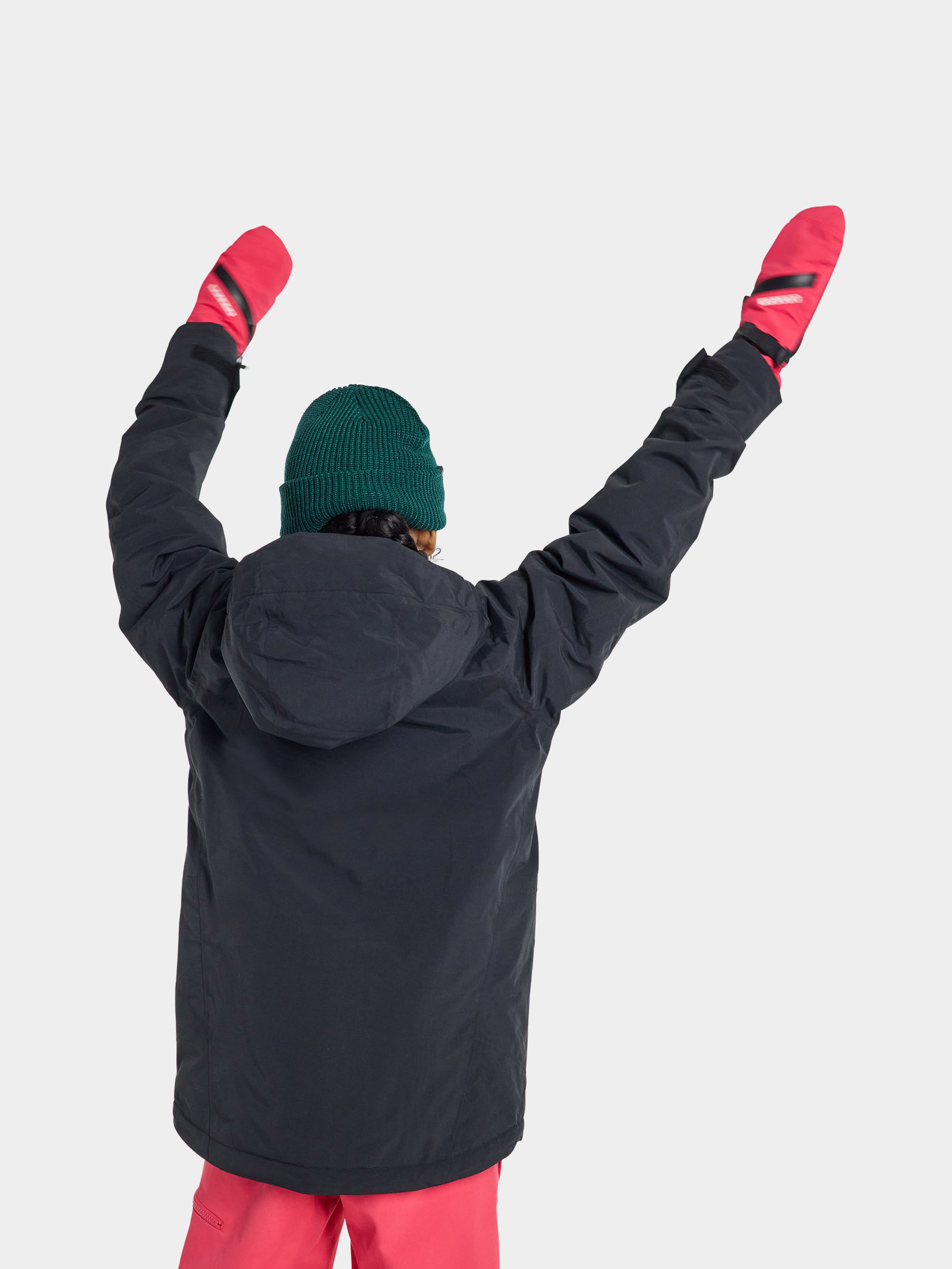 Сноуборд яке Burton Skimmer 2L JR (true black)