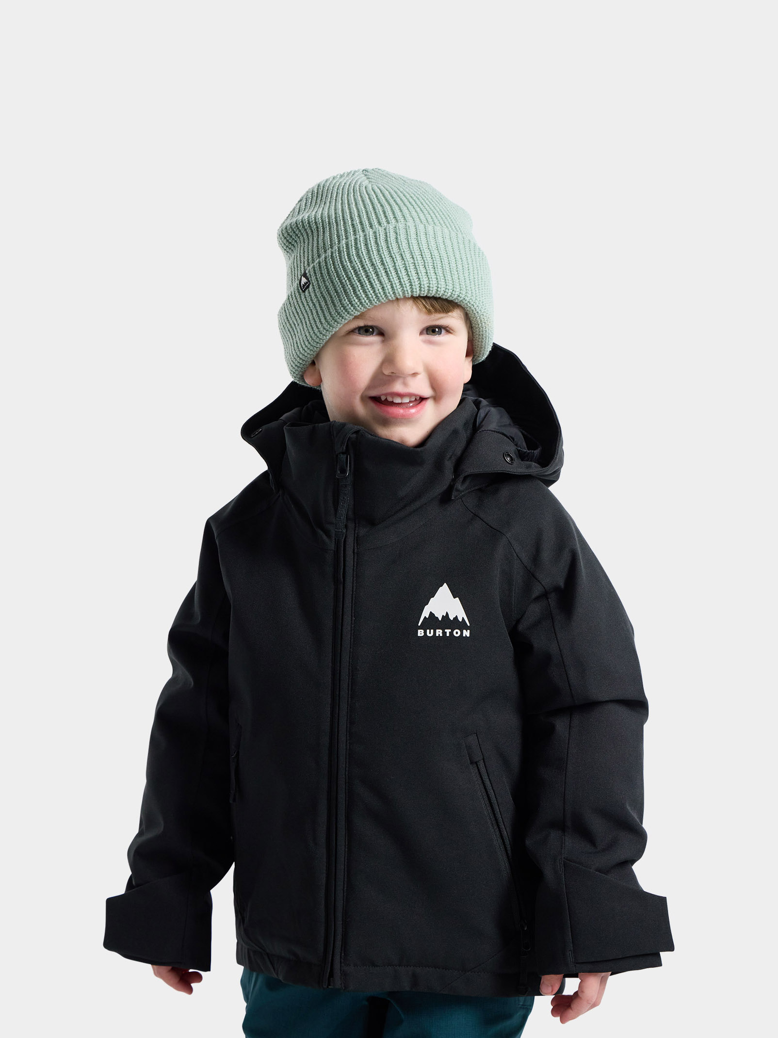 u0421u043du043eu0443u0431u043eu0440u0434 u044fu043au0435 Burton Hillslope 2L JR (true black)