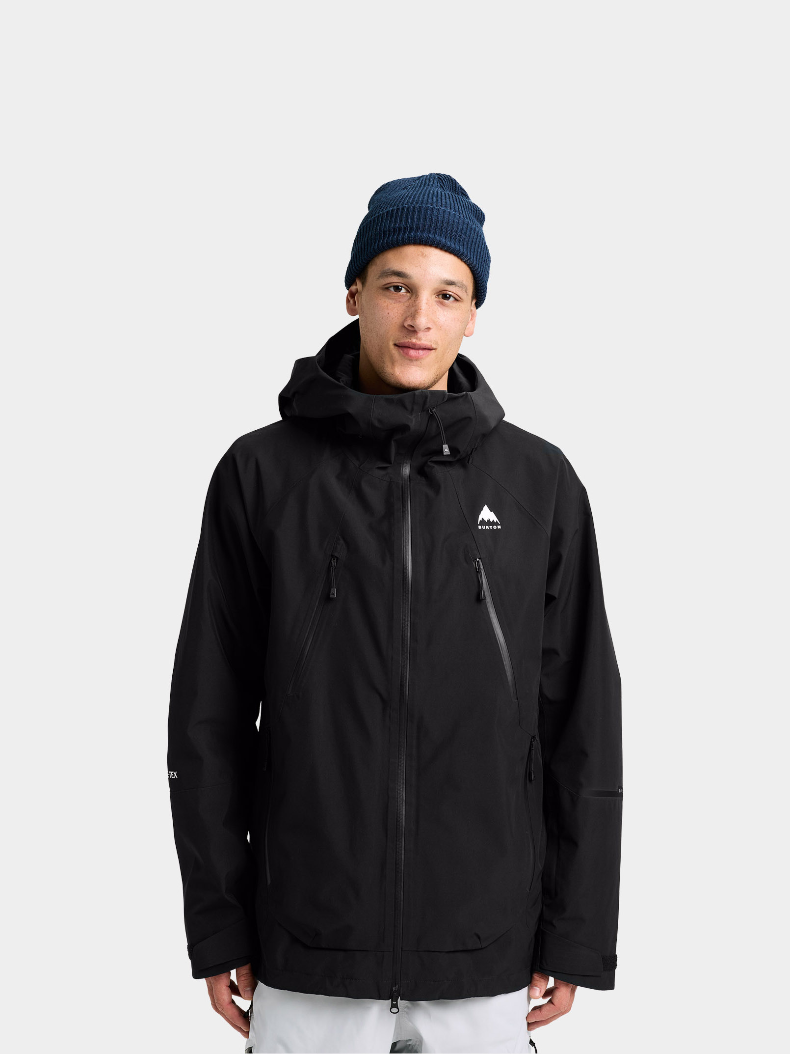 u0421u043du043eu0443u0431u043eu0440u0434 u044fu043au0435 Burton Reserve Gore Tex 2L (true black)