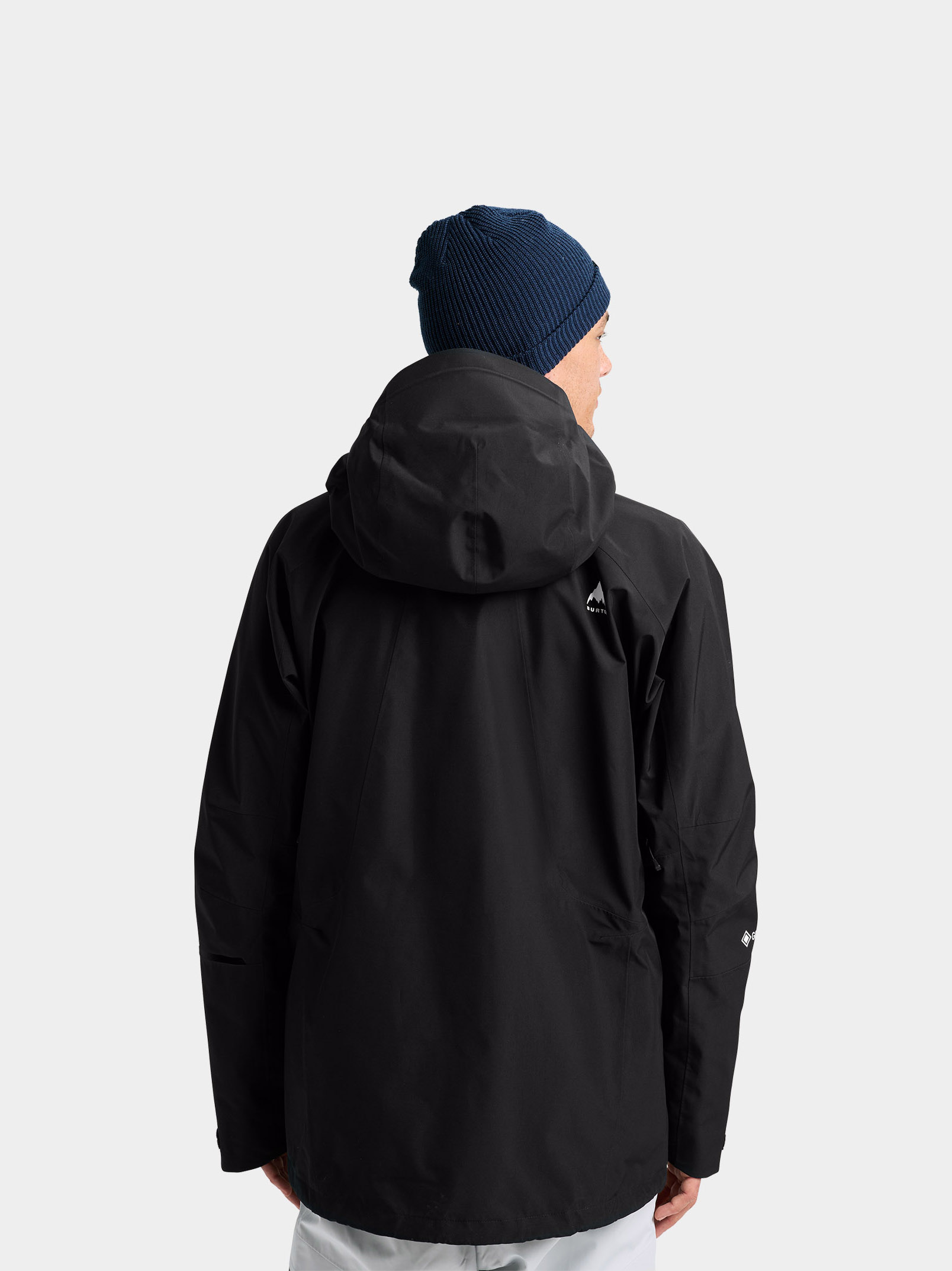 Мъжки Сноуборд яке Burton Reserve Gore Tex 2L (true black)