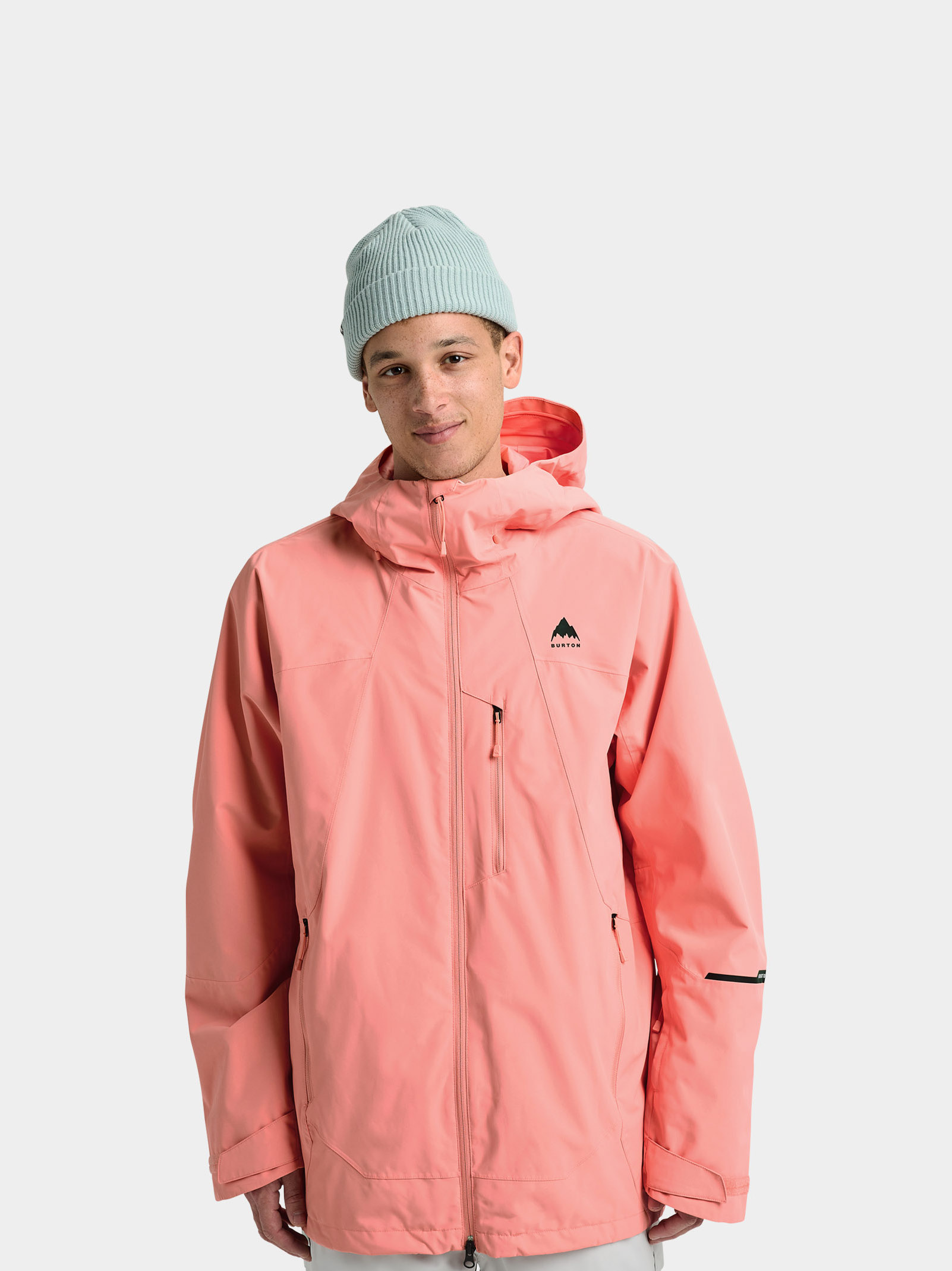 Сноуборд яке Burton Reserve 2L (sunrise coral)