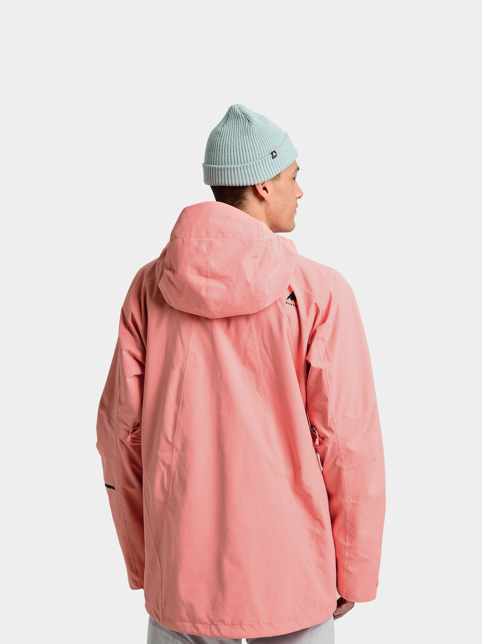Мъжки Сноуборд яке Burton Reserve 2L (sunrise coral)