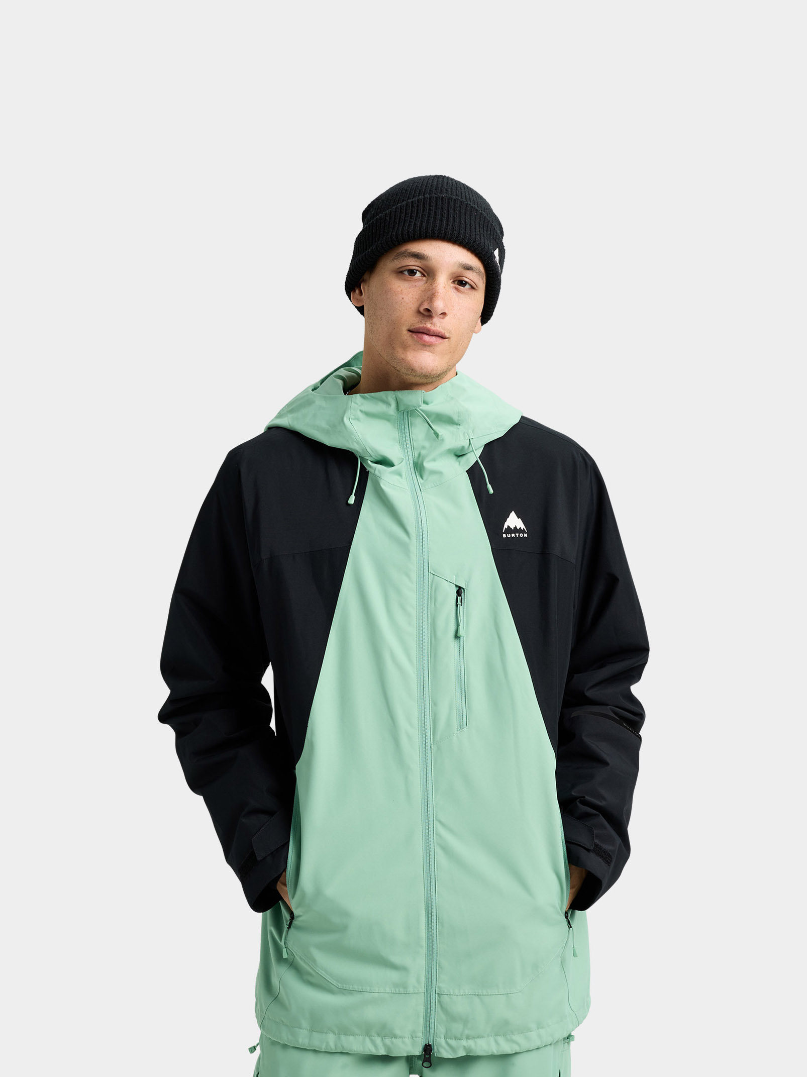 u0421u043du043eu0443u0431u043eu0440u0434 u044fu043au0435 Burton Reserve 2L (soft sage / true black)