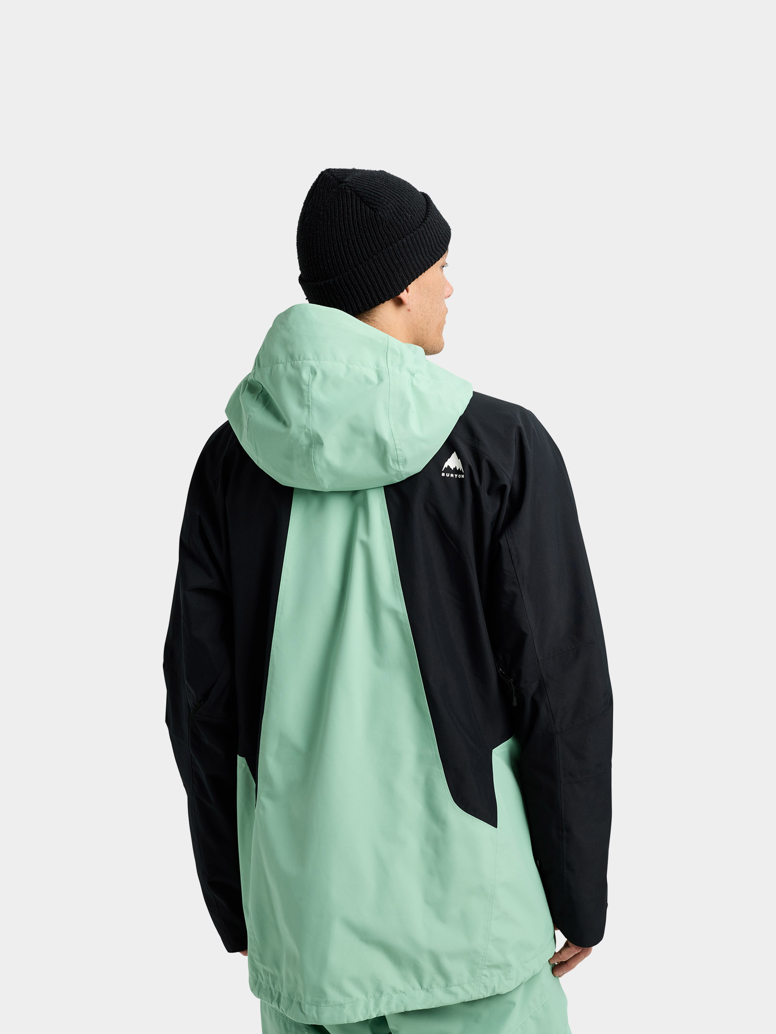 Мъжки Сноуборд яке Burton Reserve 2L (soft sage / true black)