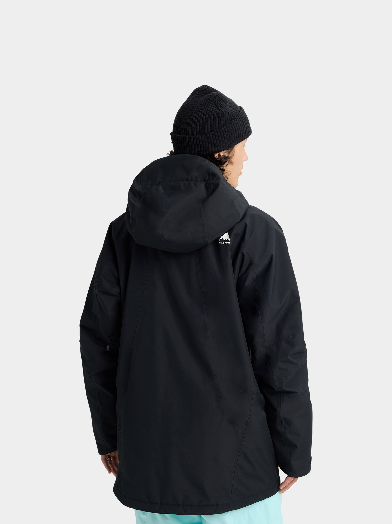 Мъжки Сноуборд яке Burton Reserve 2L Insulated (true black)