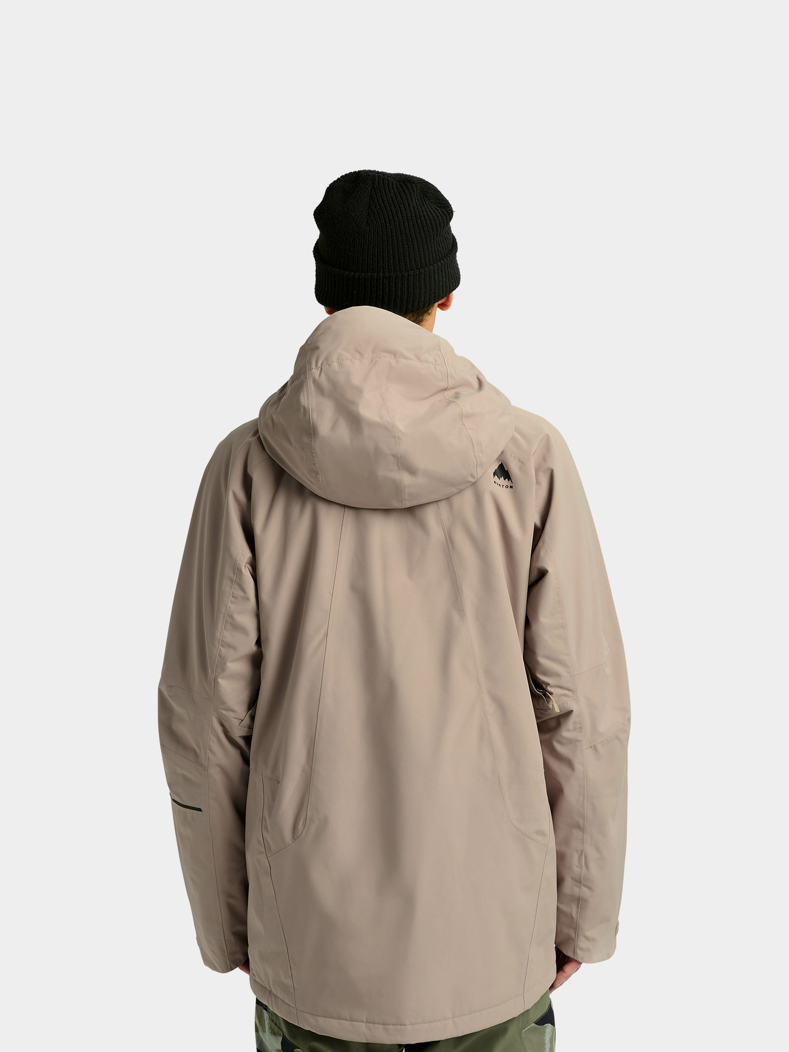 Сноуборд яке Burton Reserve 2L Insulated (summit taupe)