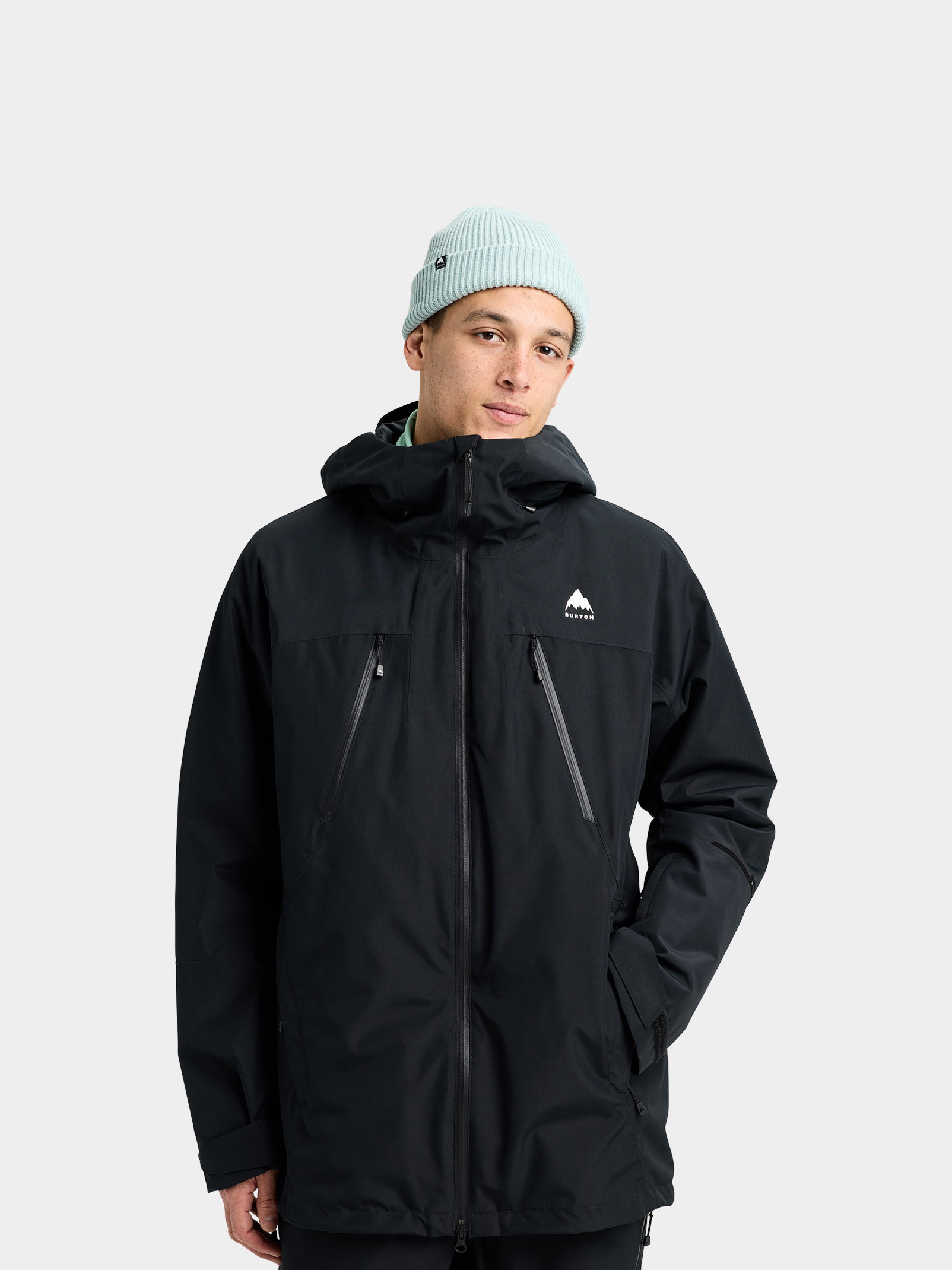 u0421u043du043eu0443u0431u043eu0440u0434 u044fu043au0435 Burton Reserve 2L 3 In 1 (true black)