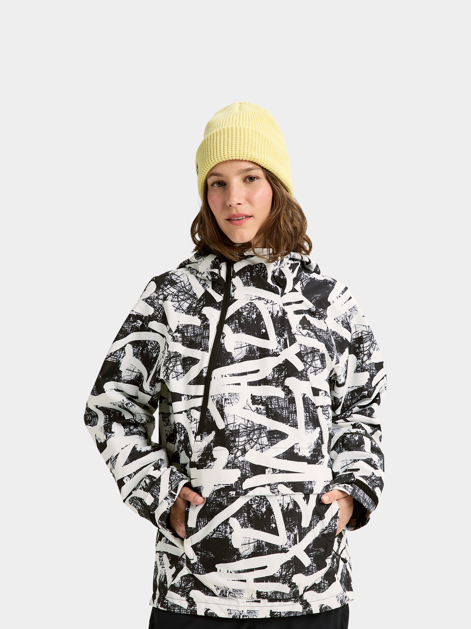 Сноуборд яке Burton Reserve 2L Relaxed Anorak Wmn