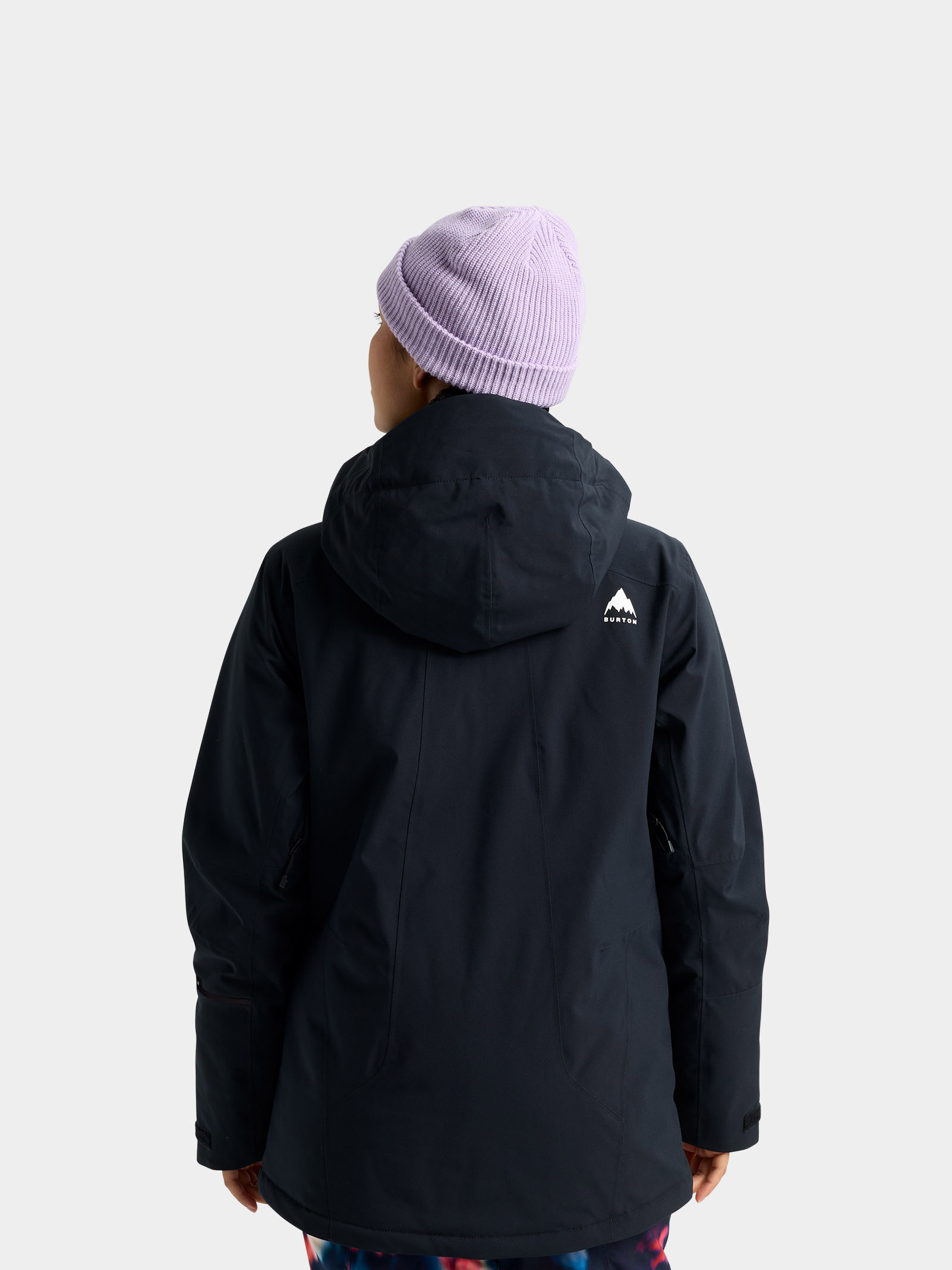 Дамска Сноуборд яке Burton Reserve 2L Ins Stretch (true black)