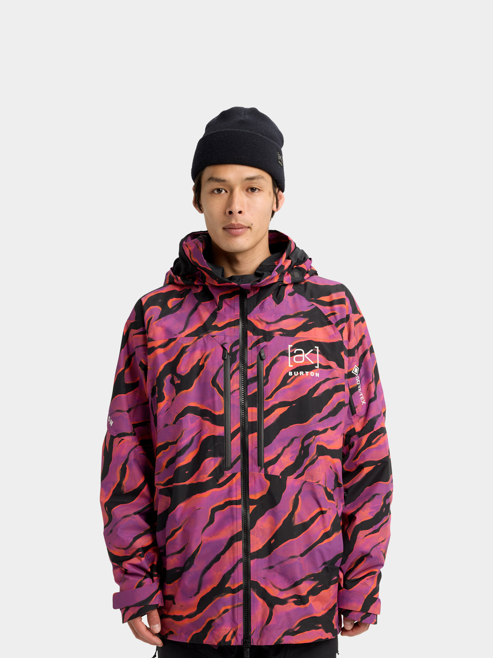 Сноуборд яке Burton Ak Gore Tex Swash 2L (slash multi)