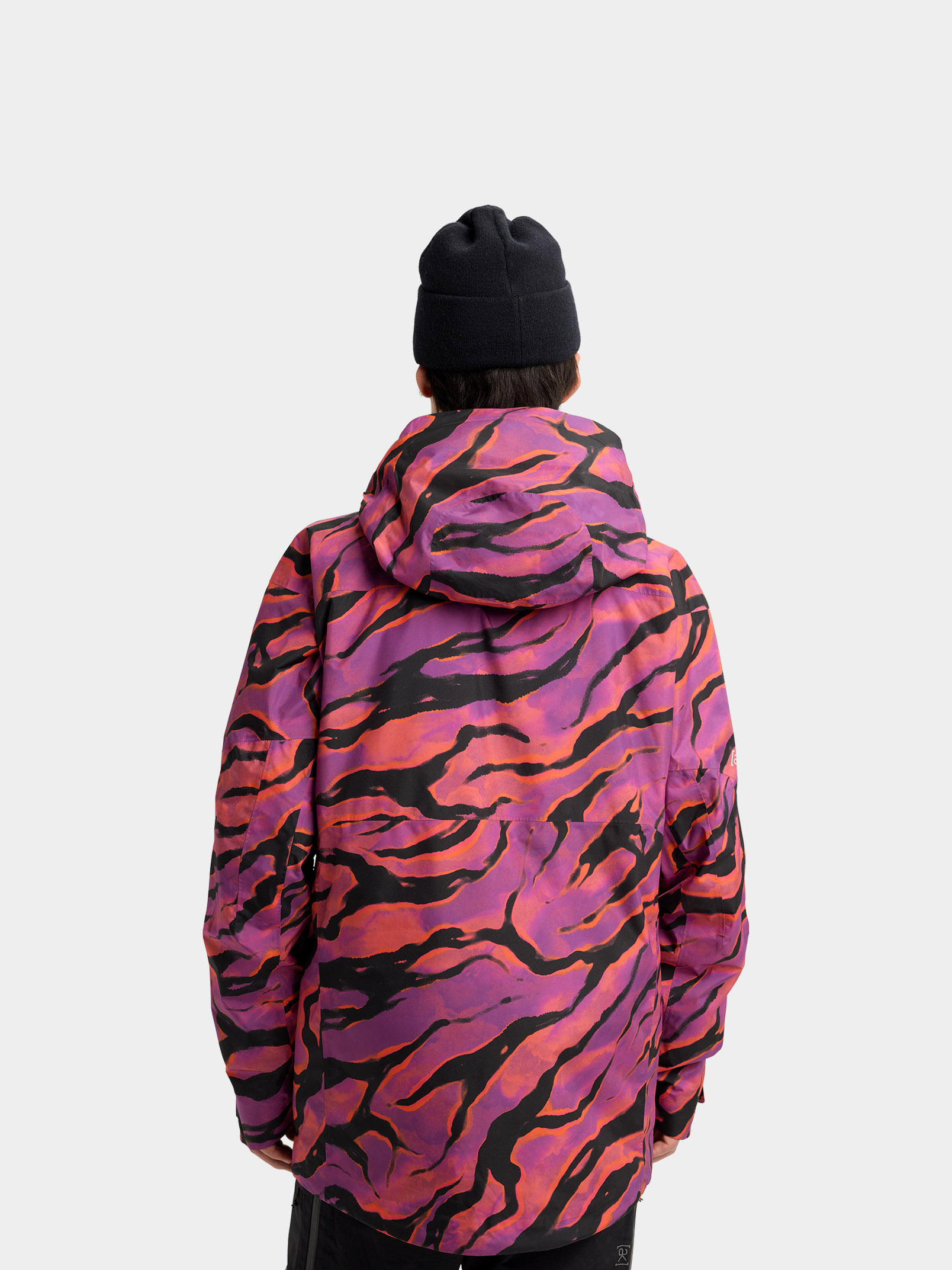 Мъжки Сноуборд яке Burton Ak Gore Tex Swash 2L (slash multi)