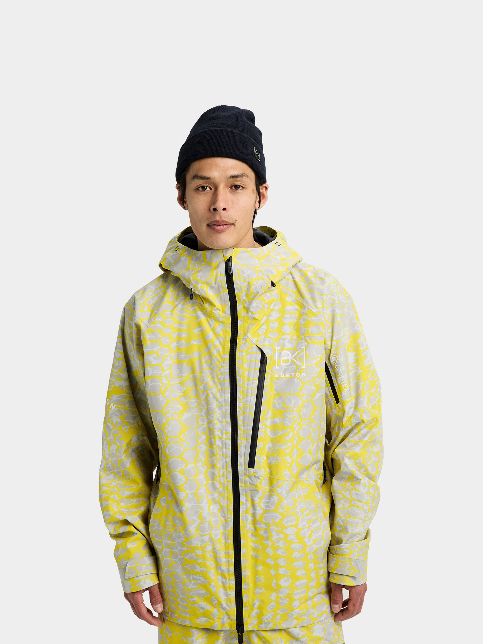 Сноуборд яке Burton Ak Gore Tex Cyclic 2L (atomic shatter)