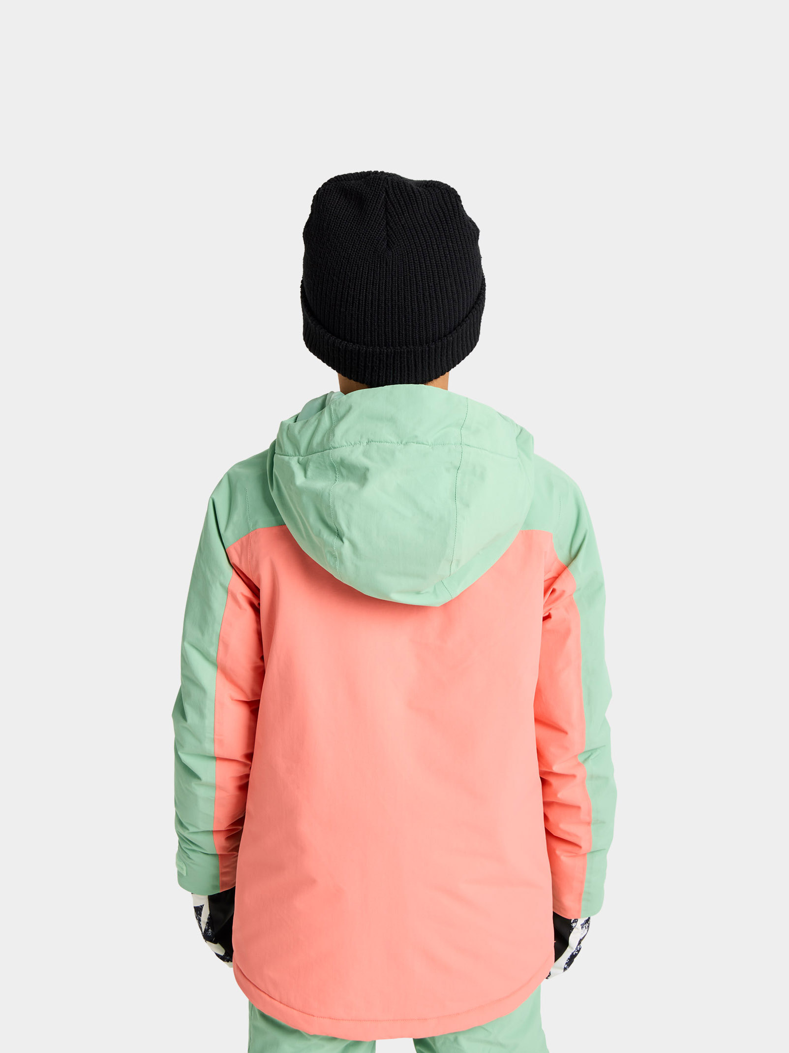 Сноуборд яке Burton Ascutney 2L JR (soft sage/peach echo)