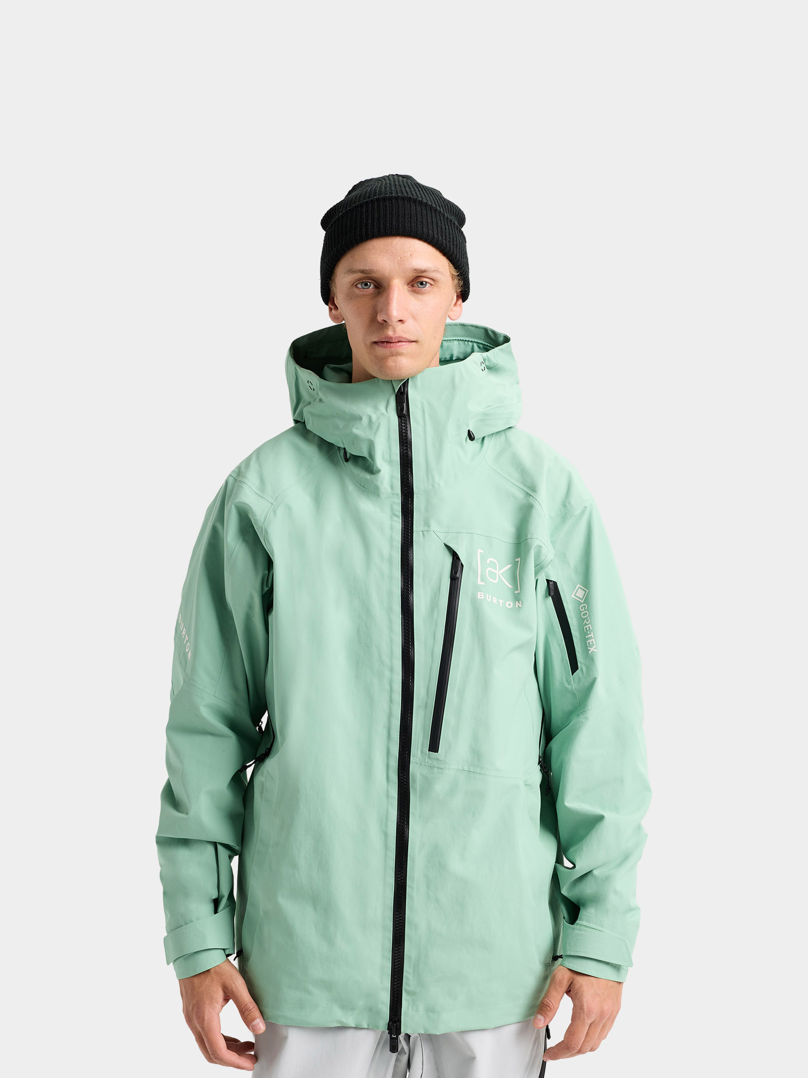 u0421u043du043eu0443u0431u043eu0440u0434 u044fu043au0435 Burton Ak Gore Tex Cyclic 2L (soft sage)