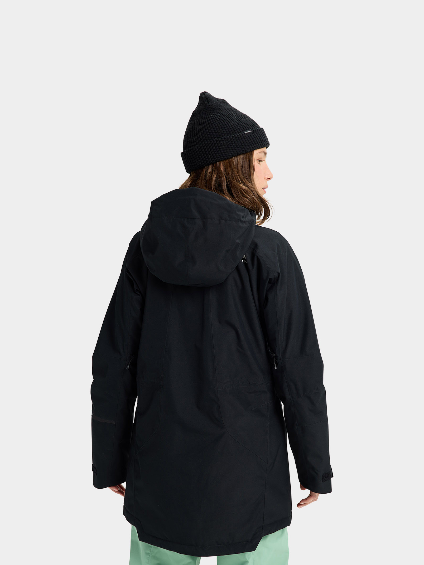Дамска Сноуборд яке Burton Reserve 2L Insulated (true black)