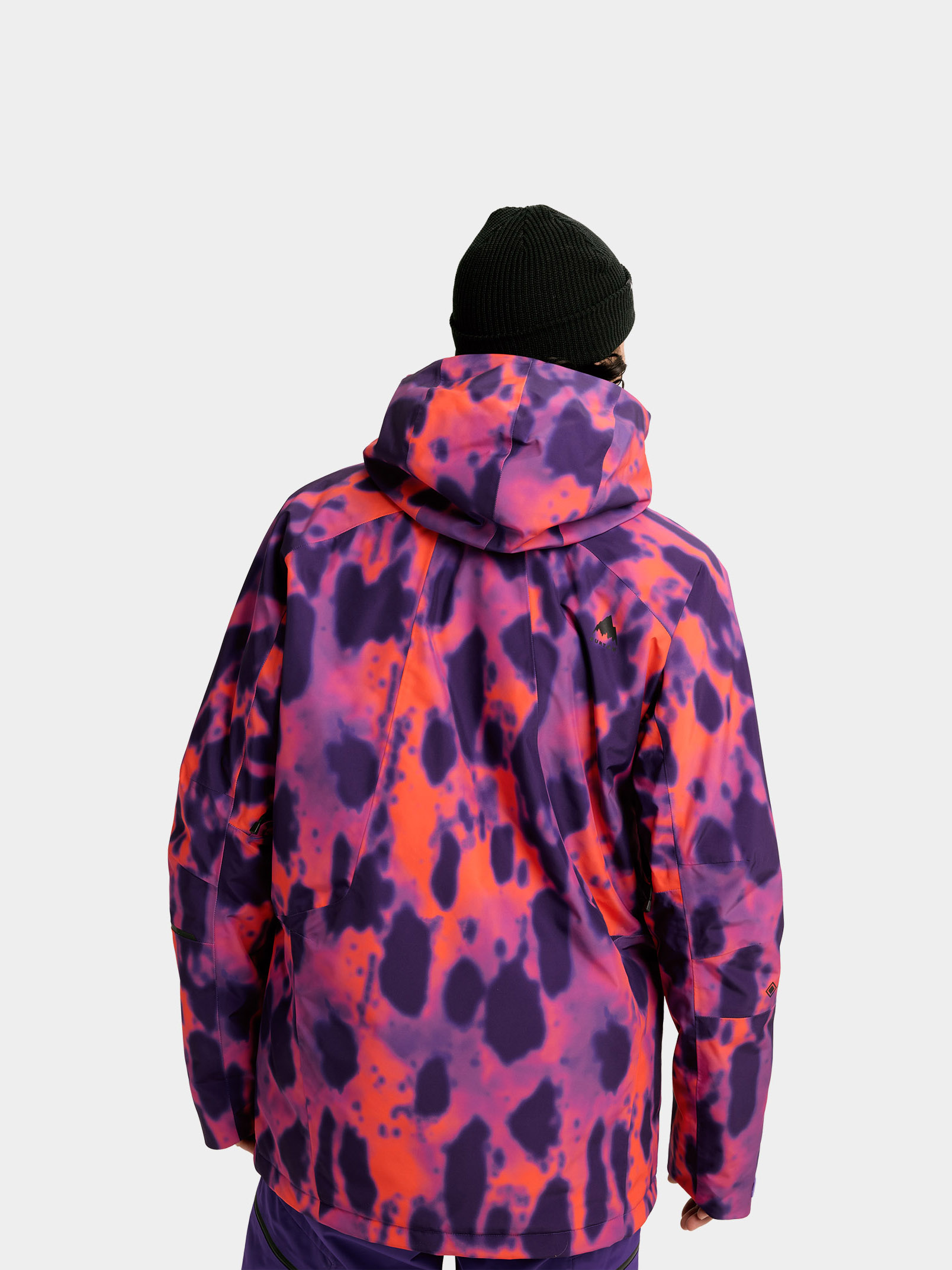 Мъжки Сноуборд яке Burton Reserve Gore Tex 2L Insulated (fiesta pro)