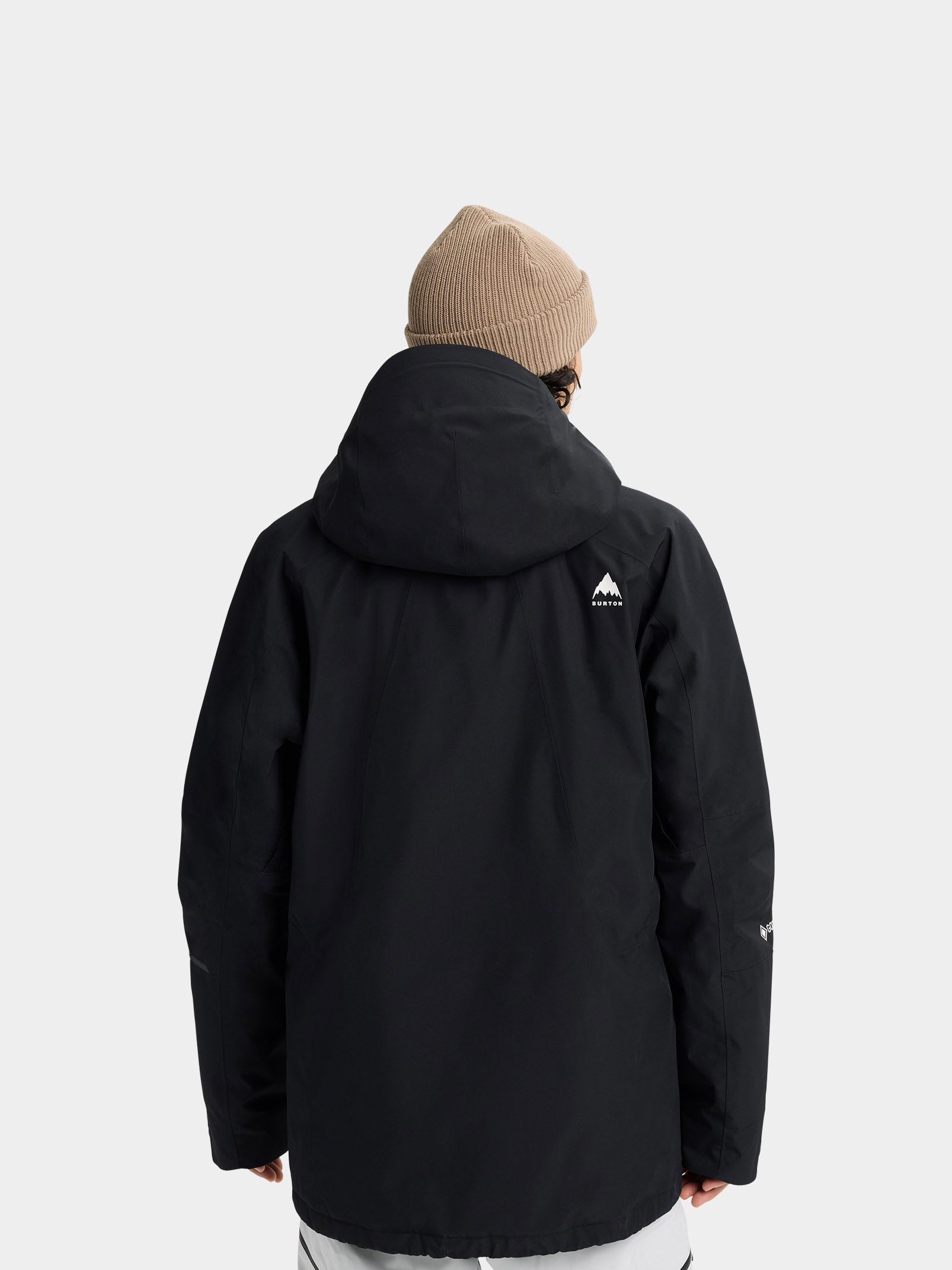 Мъжки Сноуборд яке Burton Reserve Gore Tex 2L Insulated (true black)